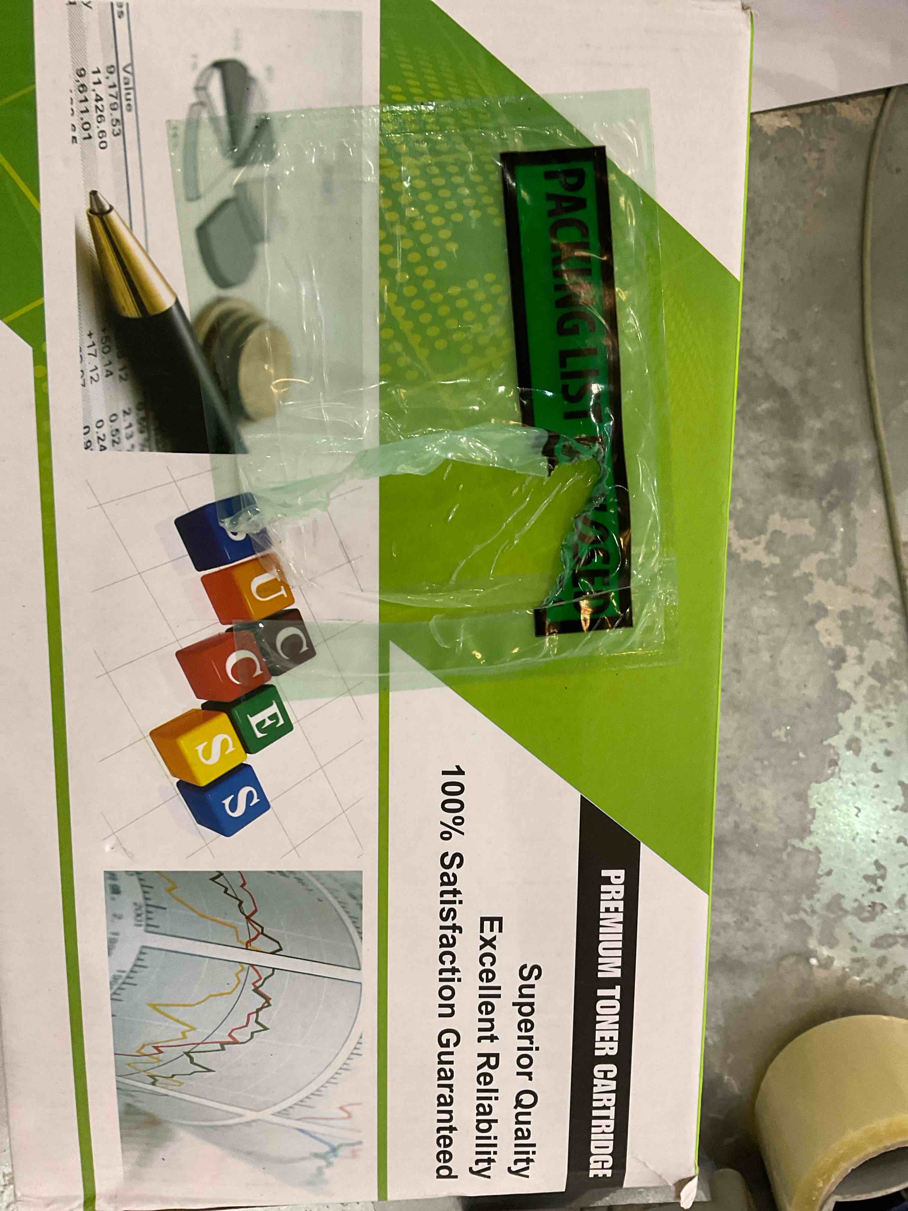 premium toner cartridge