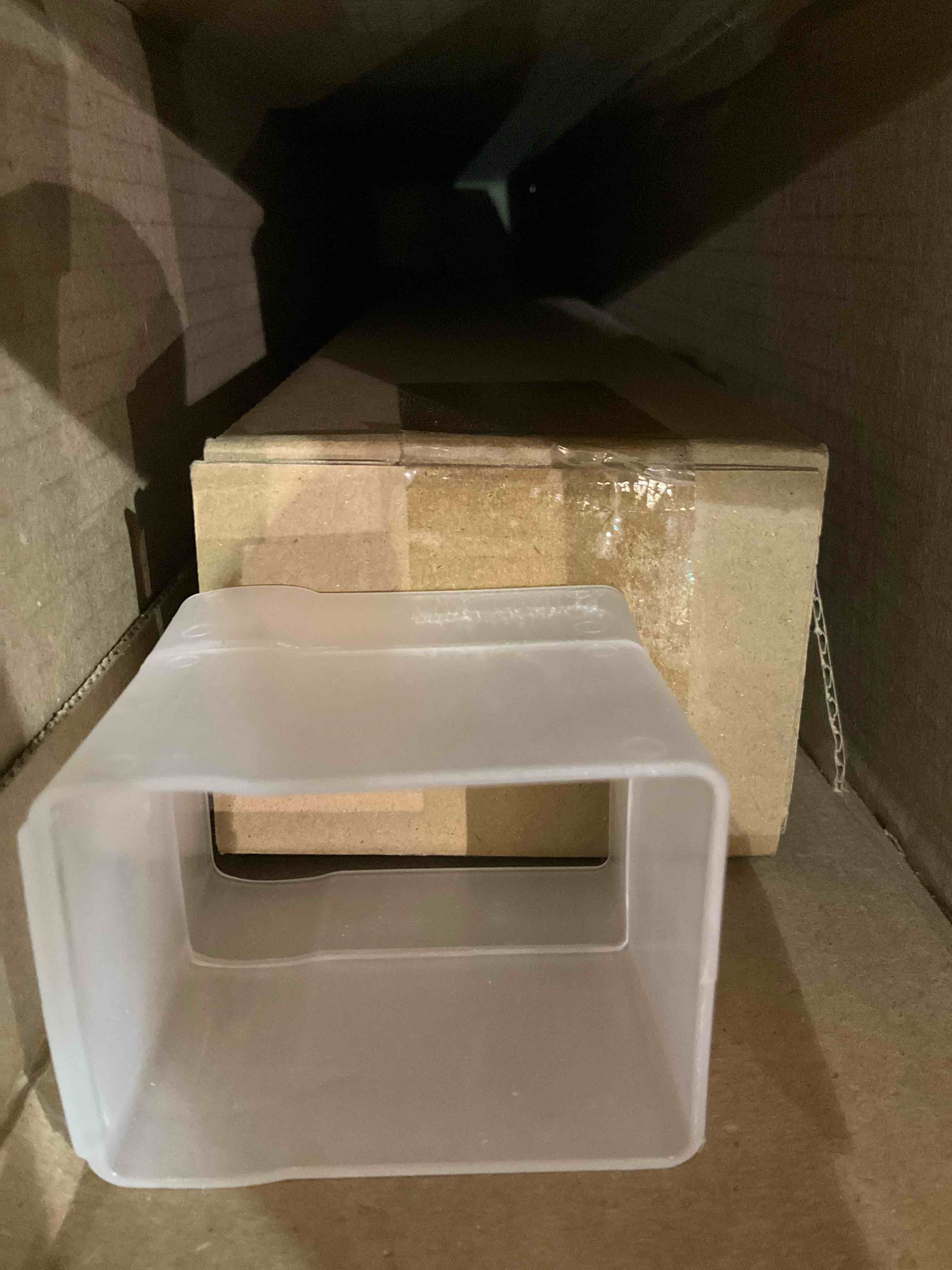 Redi Shade 3511069 Trim-at-Home Light Filtering Fabric White, x 64 in, (Fits windows 19"-30") Easy Lift Cordless Pleated Shade, 30 Inch x 64 Inch