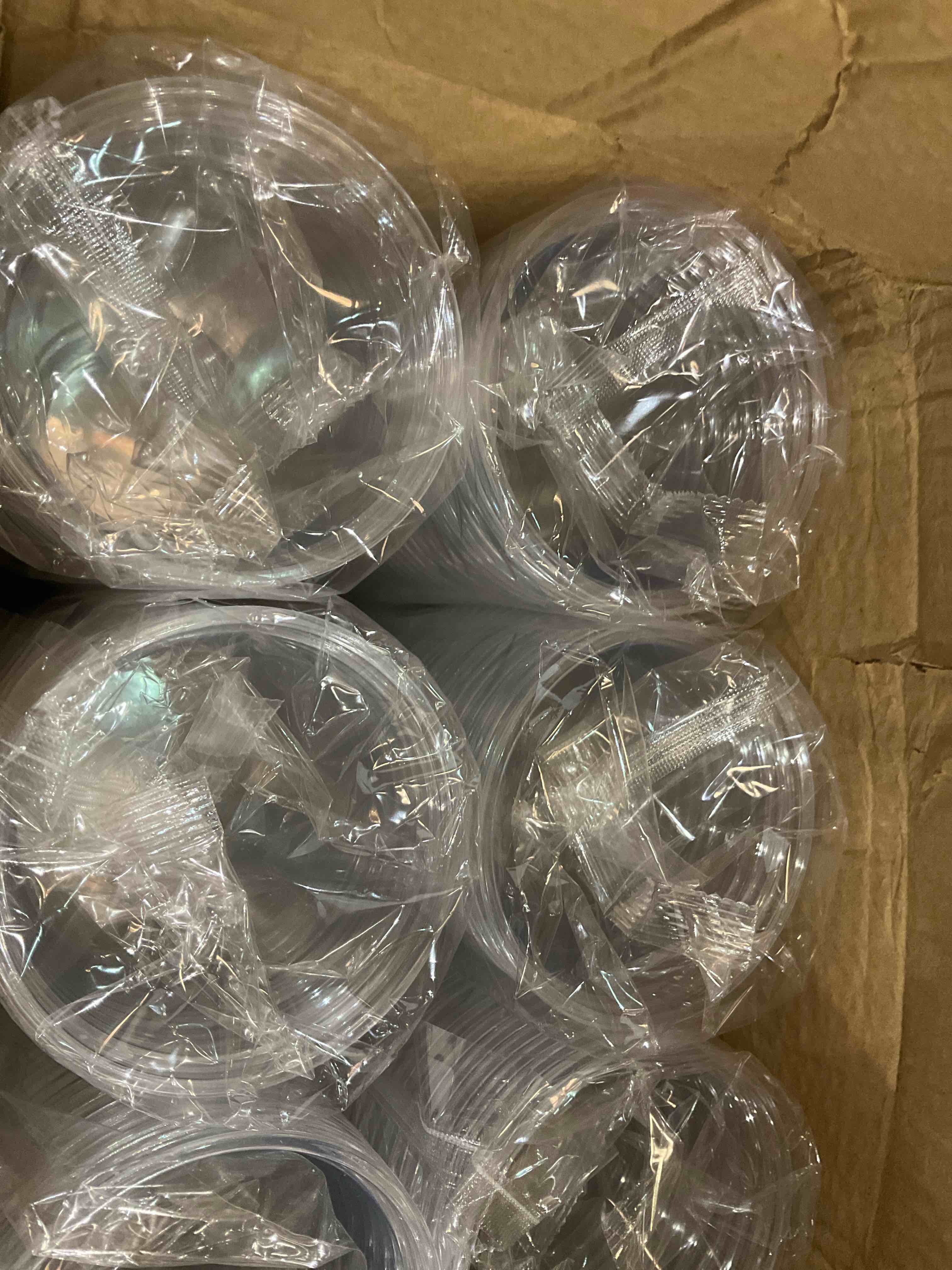 clear plastic bus 200oz 270 pack