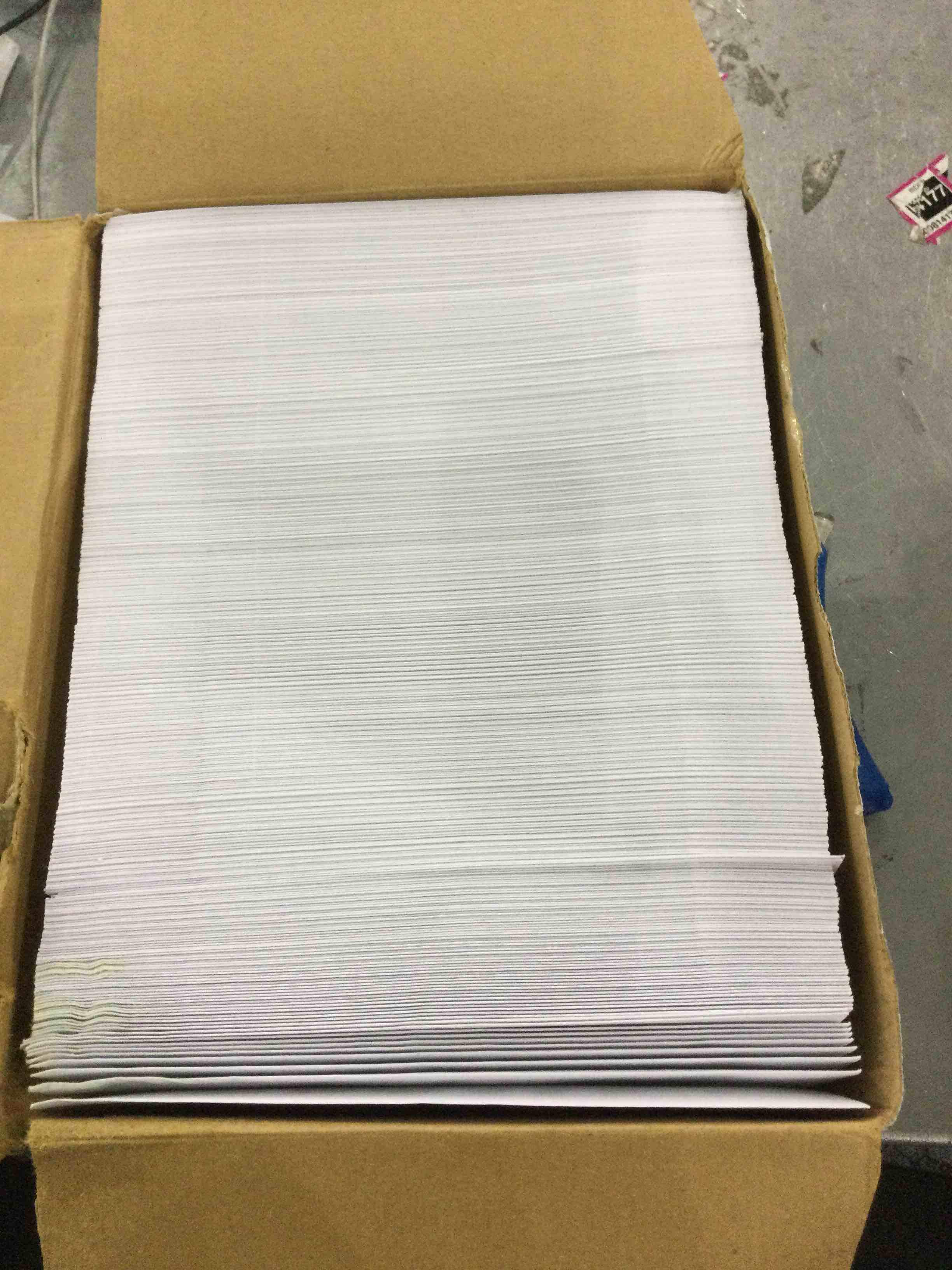 quality park envelopes