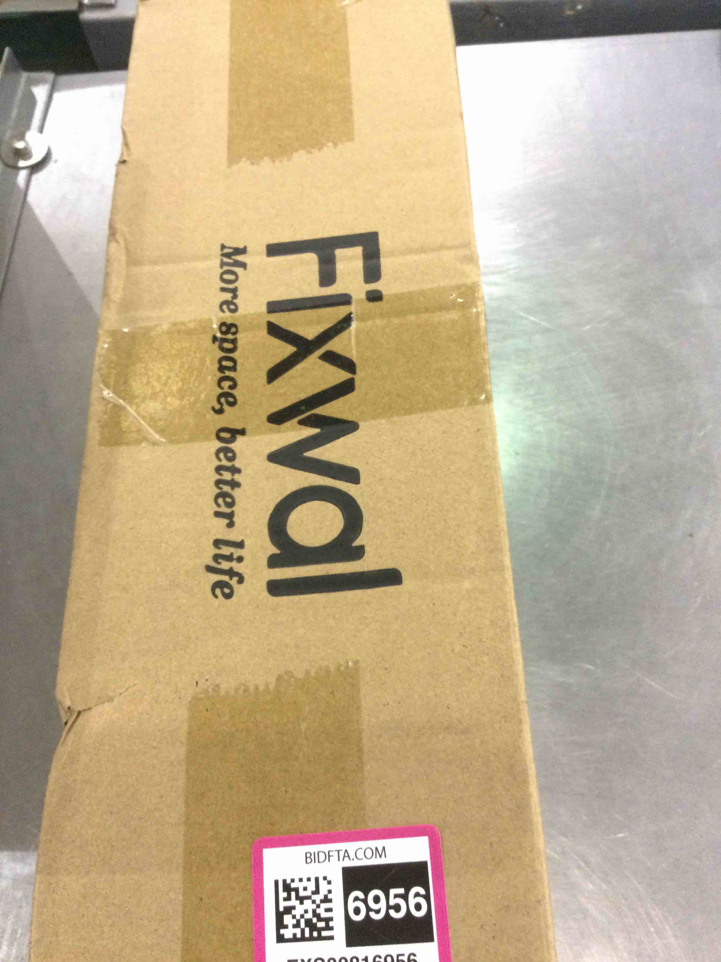 fixwal storage 