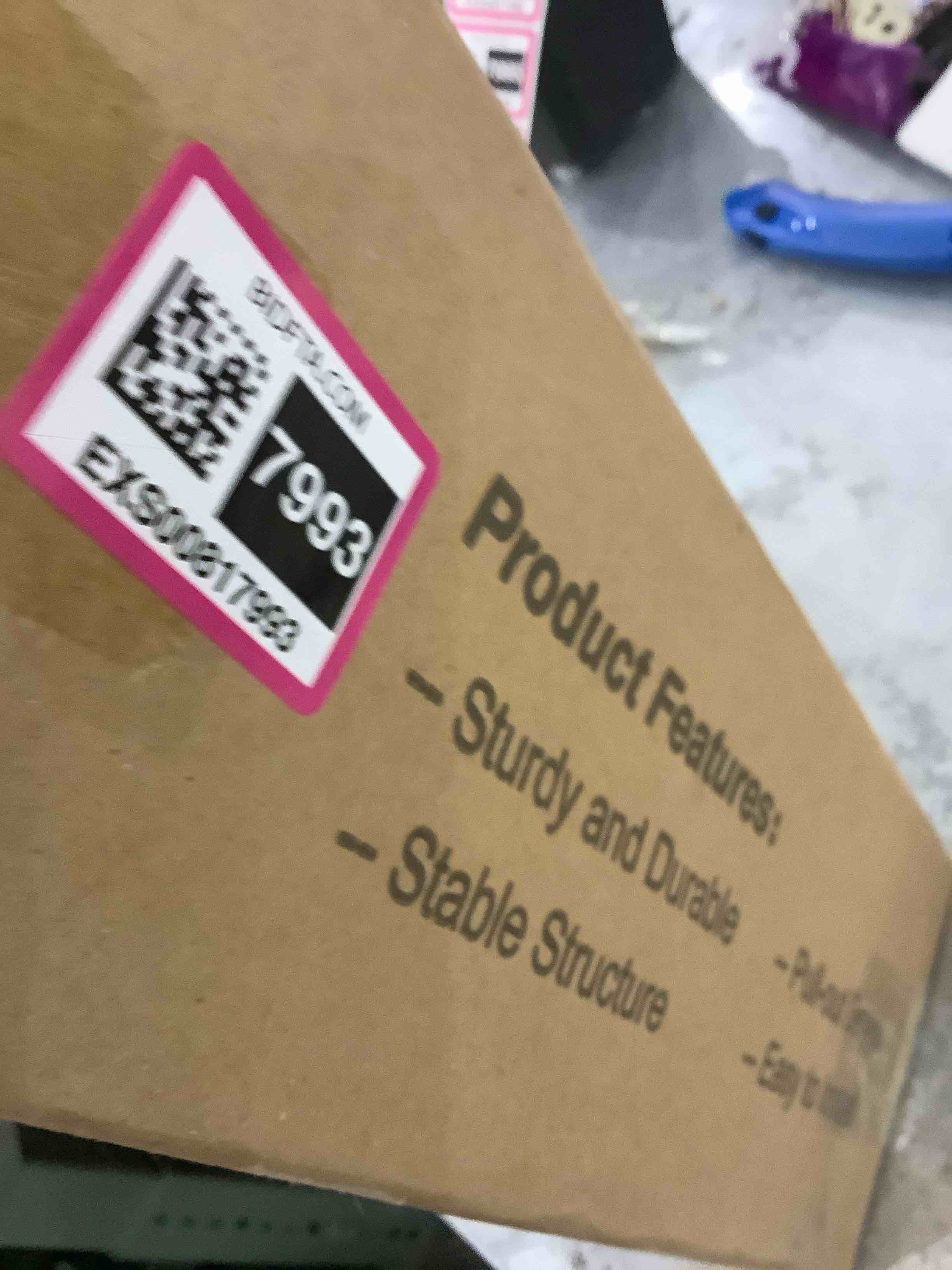 Under Sink Organizers and Storage, 2 Pack Large Capacity Heavy Load Pull-out Under Sink Shelves with Sliding Drawer for Kitchen and Bathroom, White