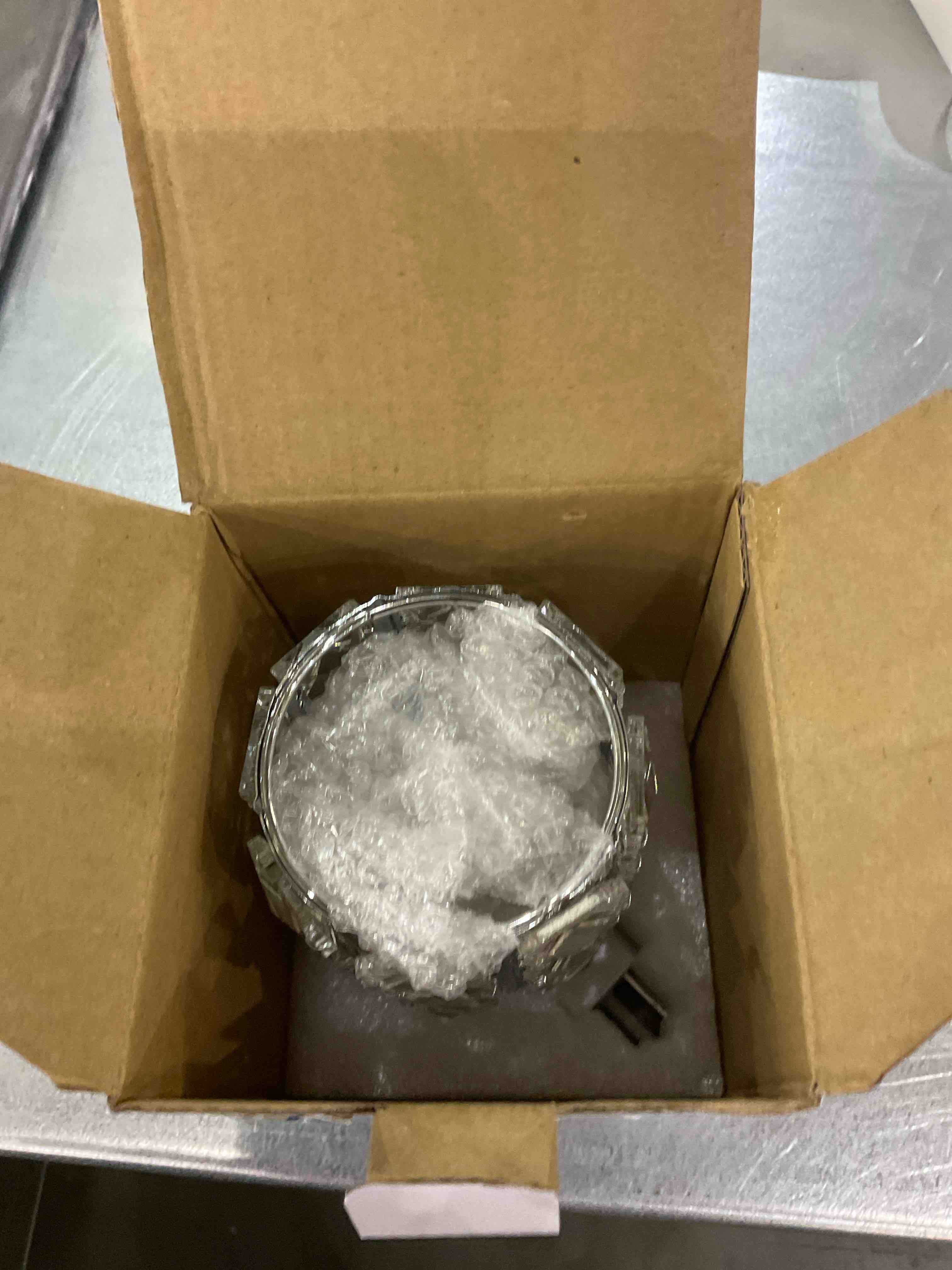 MeplLivs Warmers Pluggable Fragrance Warmer- Decorative Plug-in for Warming Scented Candle (Silver)