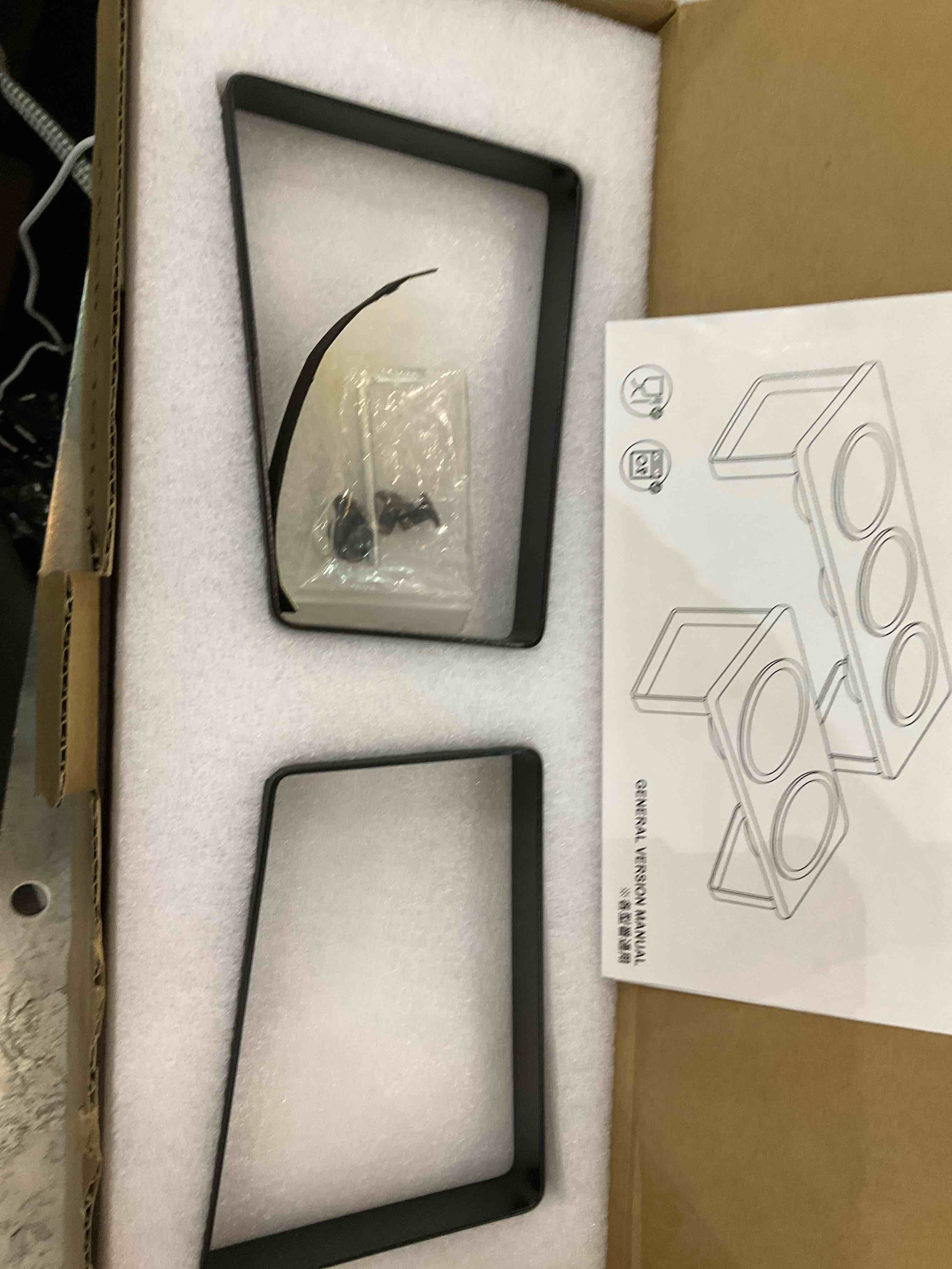 Raised Cat Food Water Bowl Elevated Tilted Kitty Dishes Set of 3 Ceramic Dish for Indoor Cats Orthopedic Pet Food Stand Anti Vomiting 3 Bowl Cat Feeder Easy Assembly