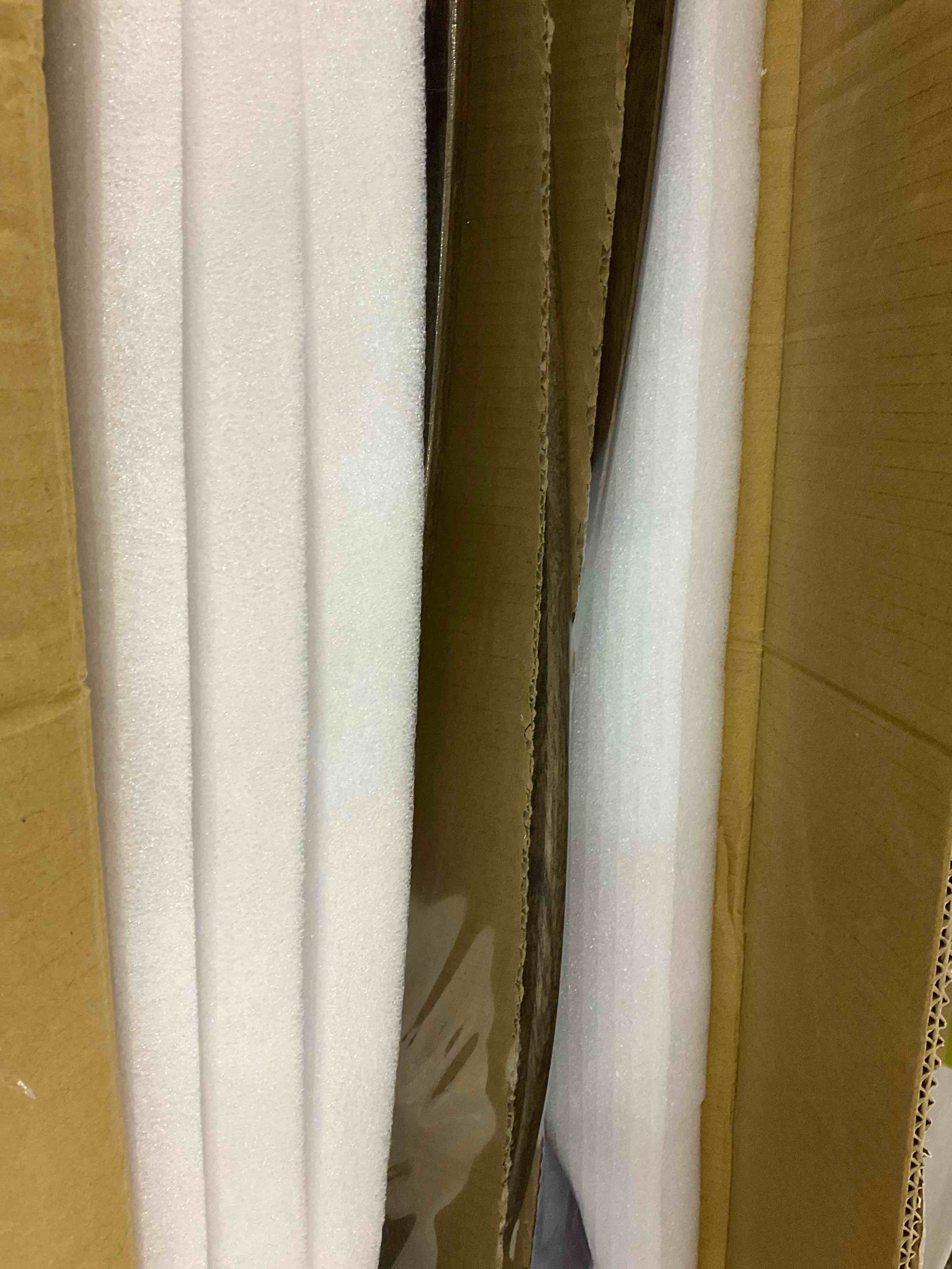 BOOSANT 60â€? Ceiling Fans Without Light, Solid Wood Ceiling Fan with Remote Control and Quiet DC Motor, No Light, Modern Smart Ceiling Fan with 3 Blades, Indoor Outdoor Ceiling Fans for Patios, Living Room, Bedroom, Farmhouse, and Gazebo