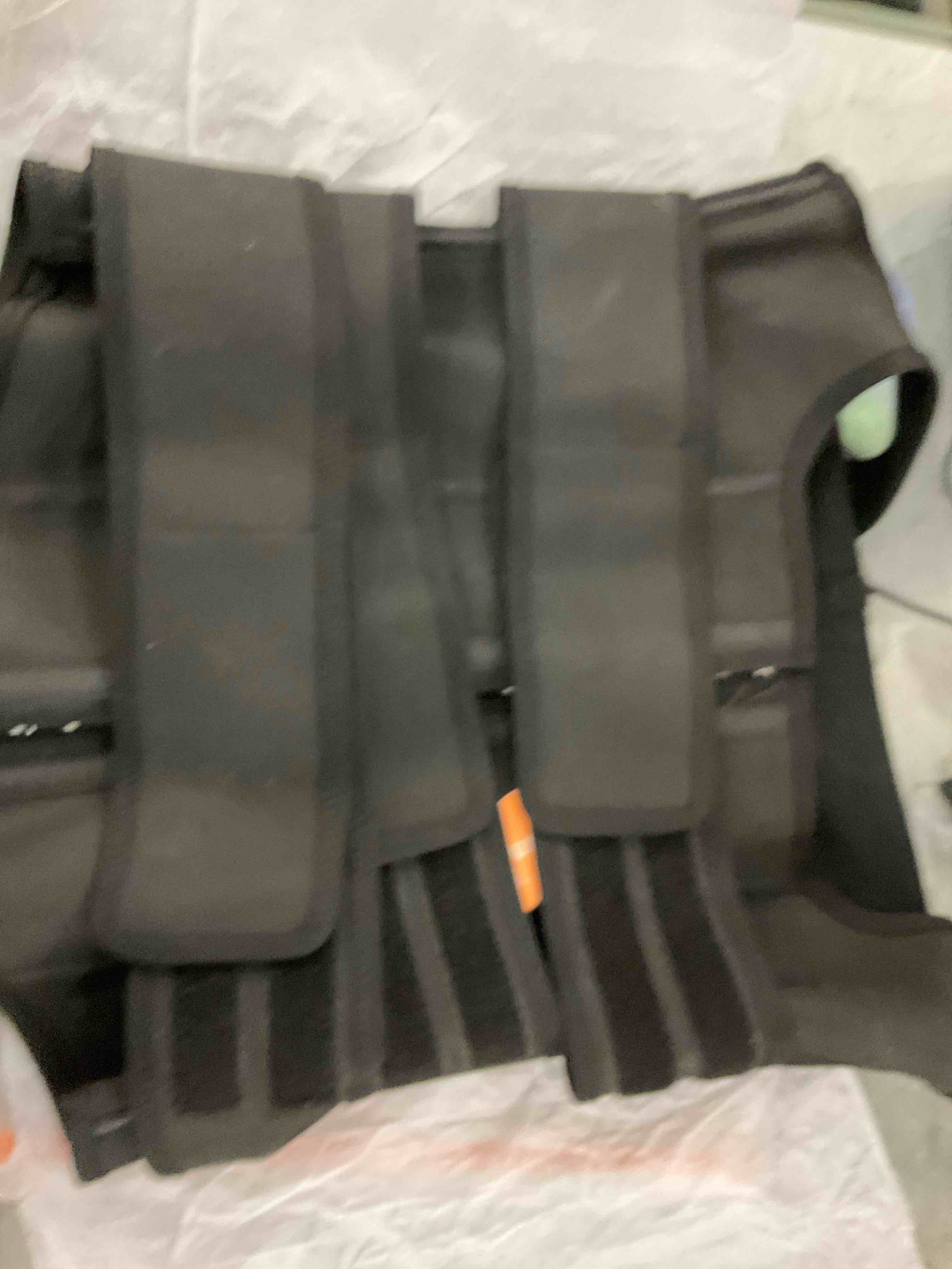 FeelinGirl Waist Trainer Vest for Women Lower Belly Fat Waist Trainer Corset Vest Cincher Latex Colombiana 3 Hooks L