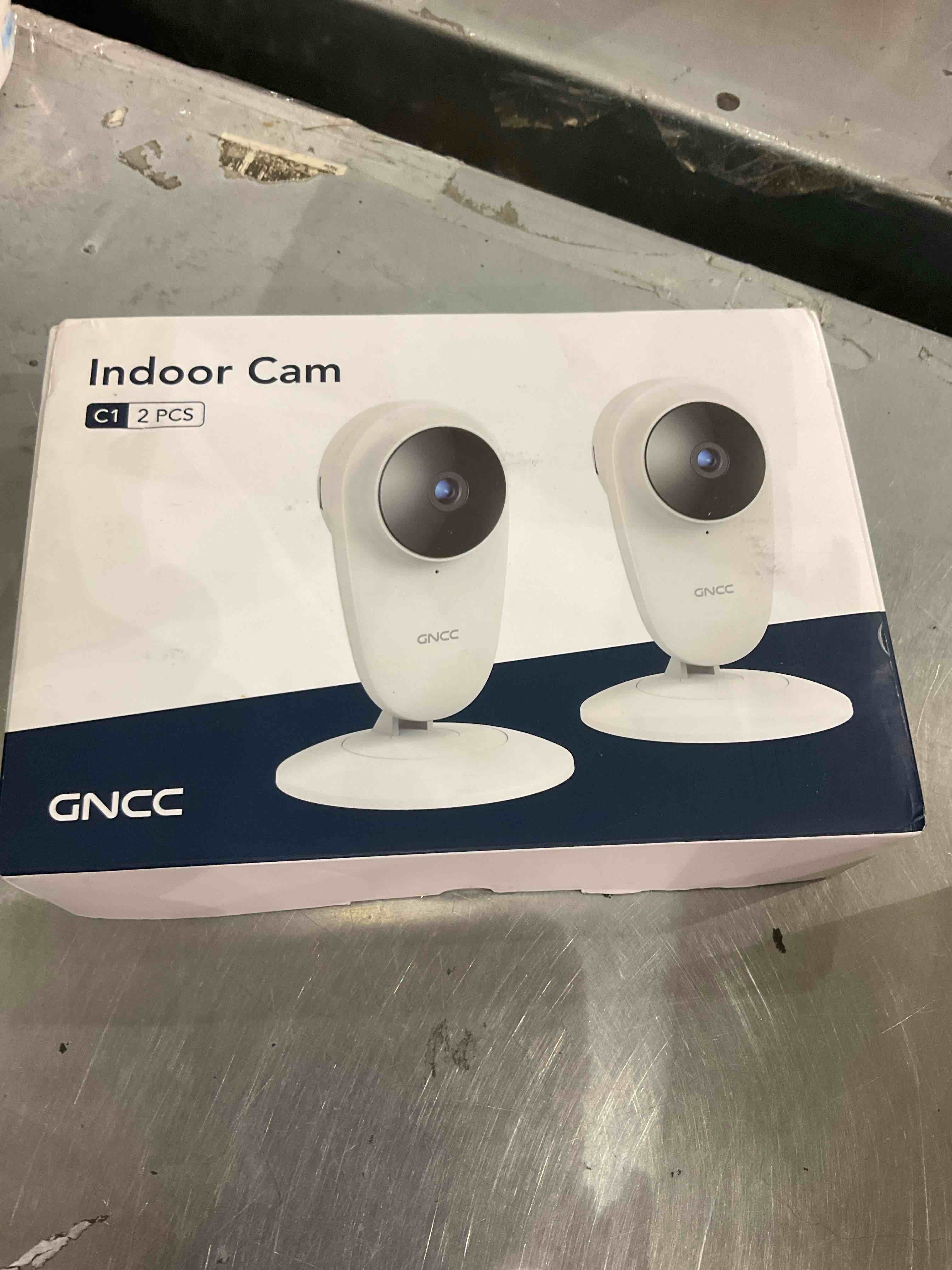 indoor cam c1 2 pcs GNCC