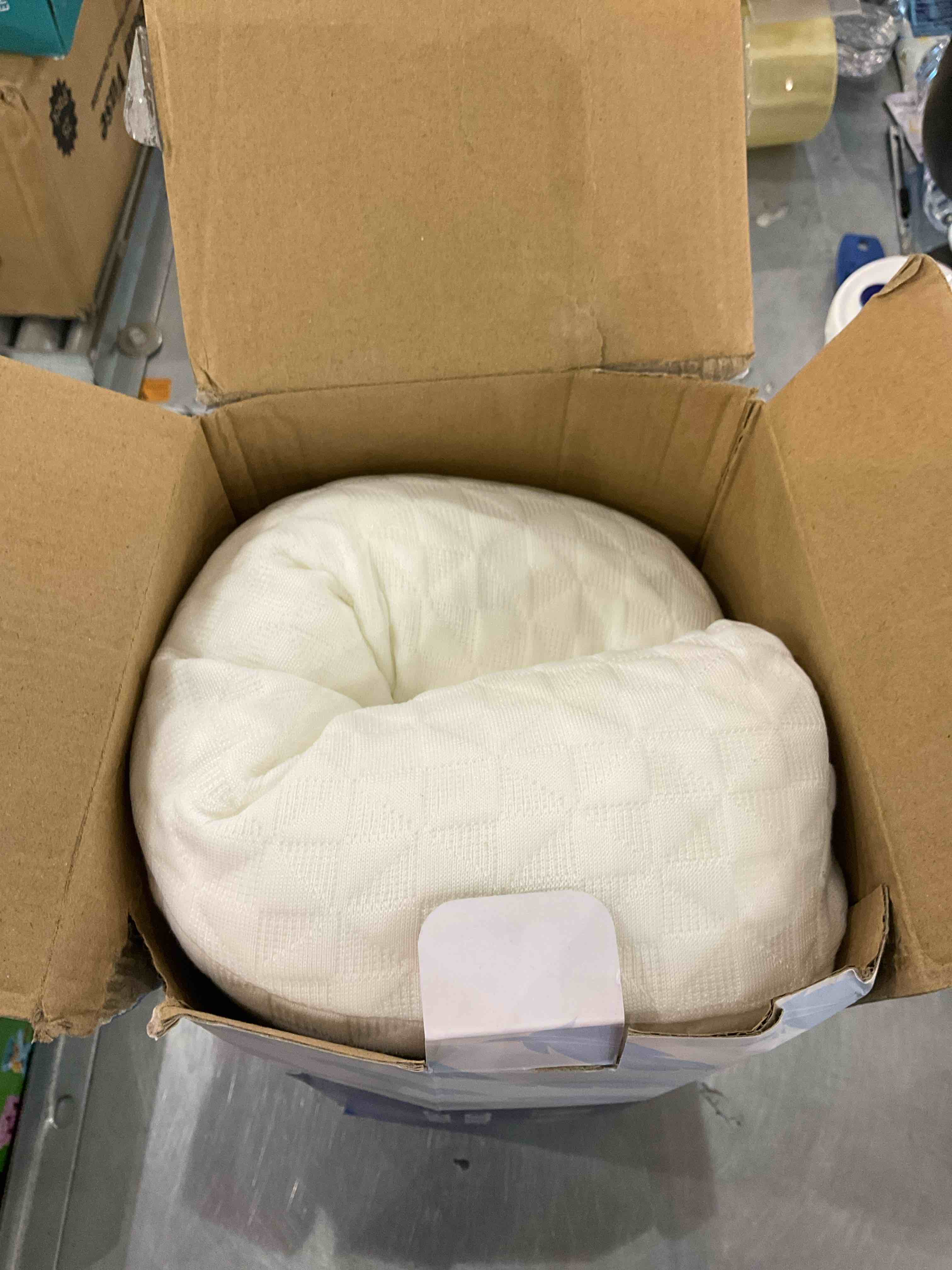 CONTOUR MEMORY FOAM CERVICAL PILLOW