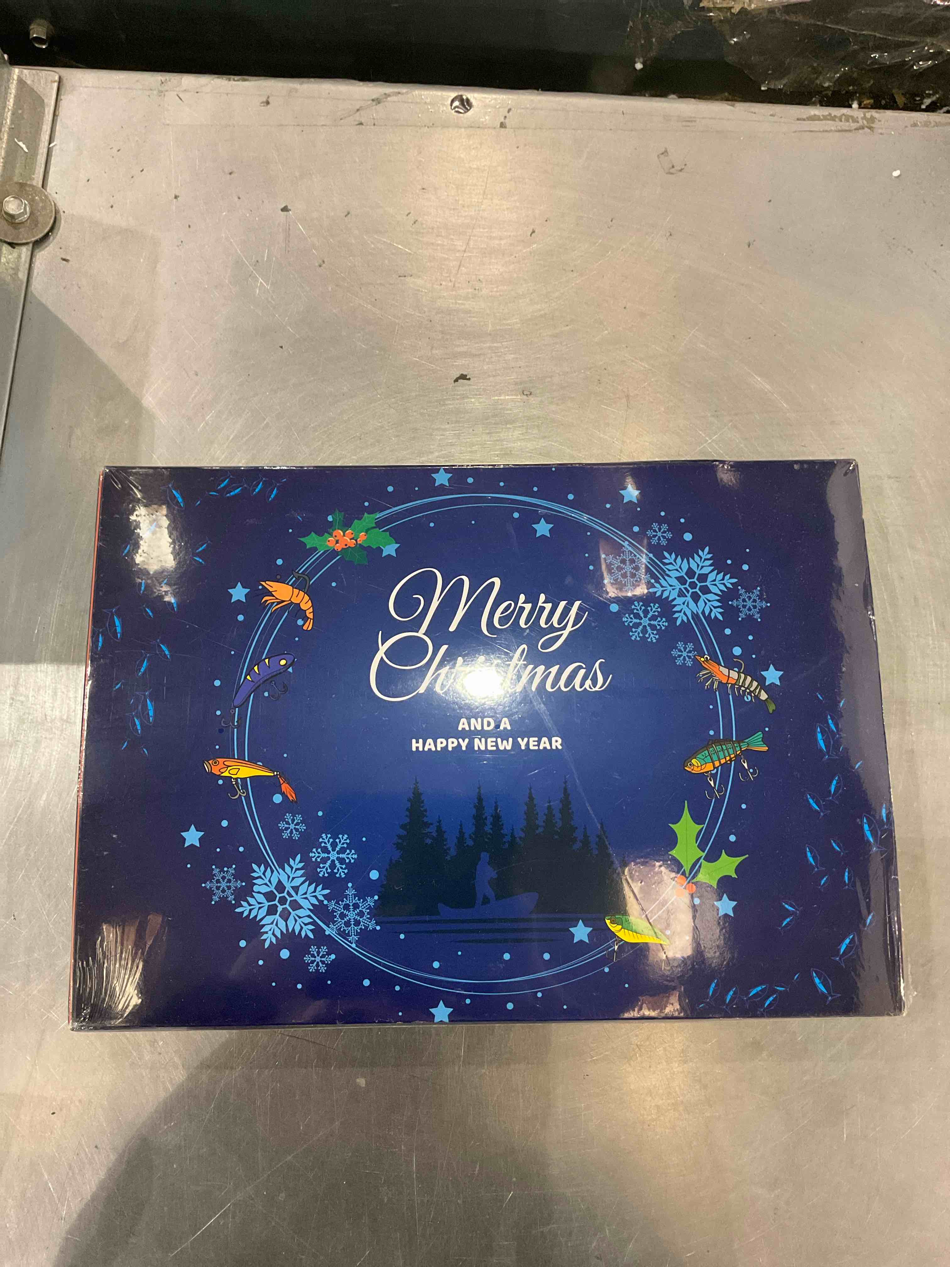 Randolph Ocean World Advent Calendar 2023 Christmas Countdown Calendar Xmas Surprise Gift