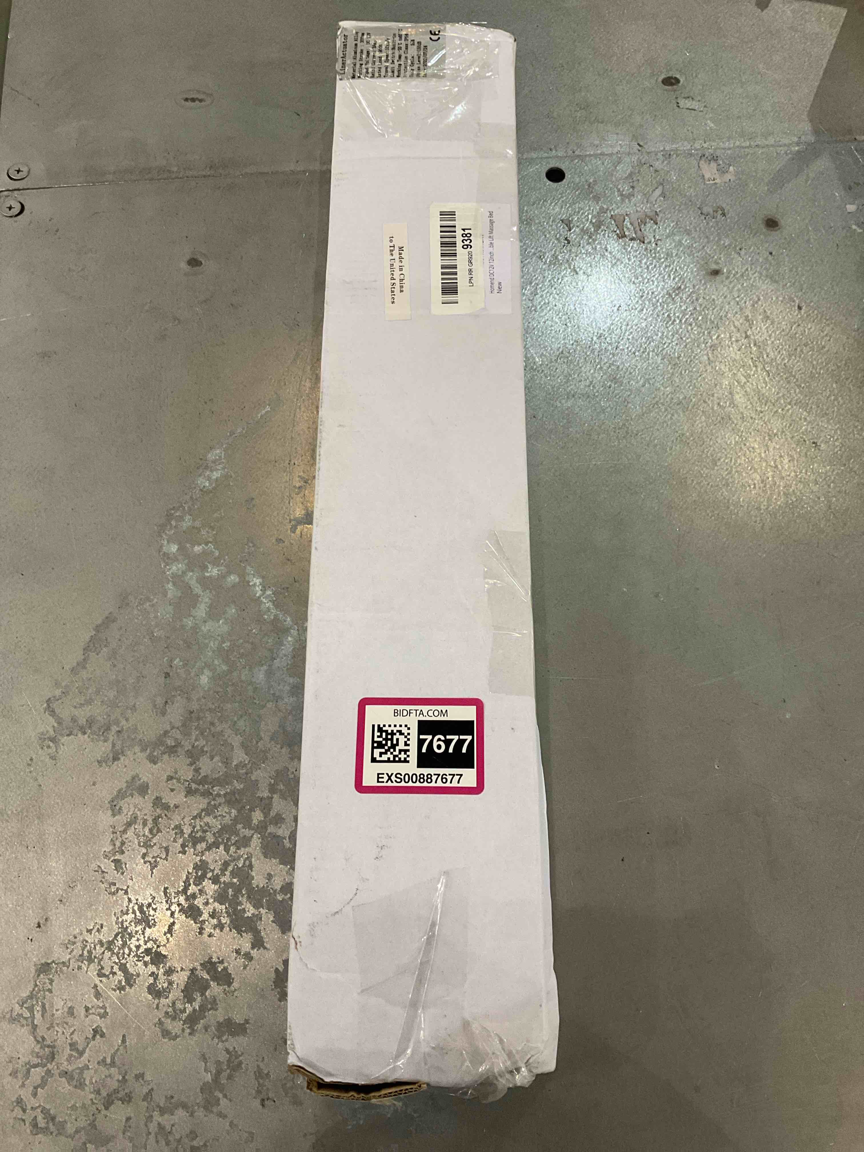 LinerActuator 12V 12 inch