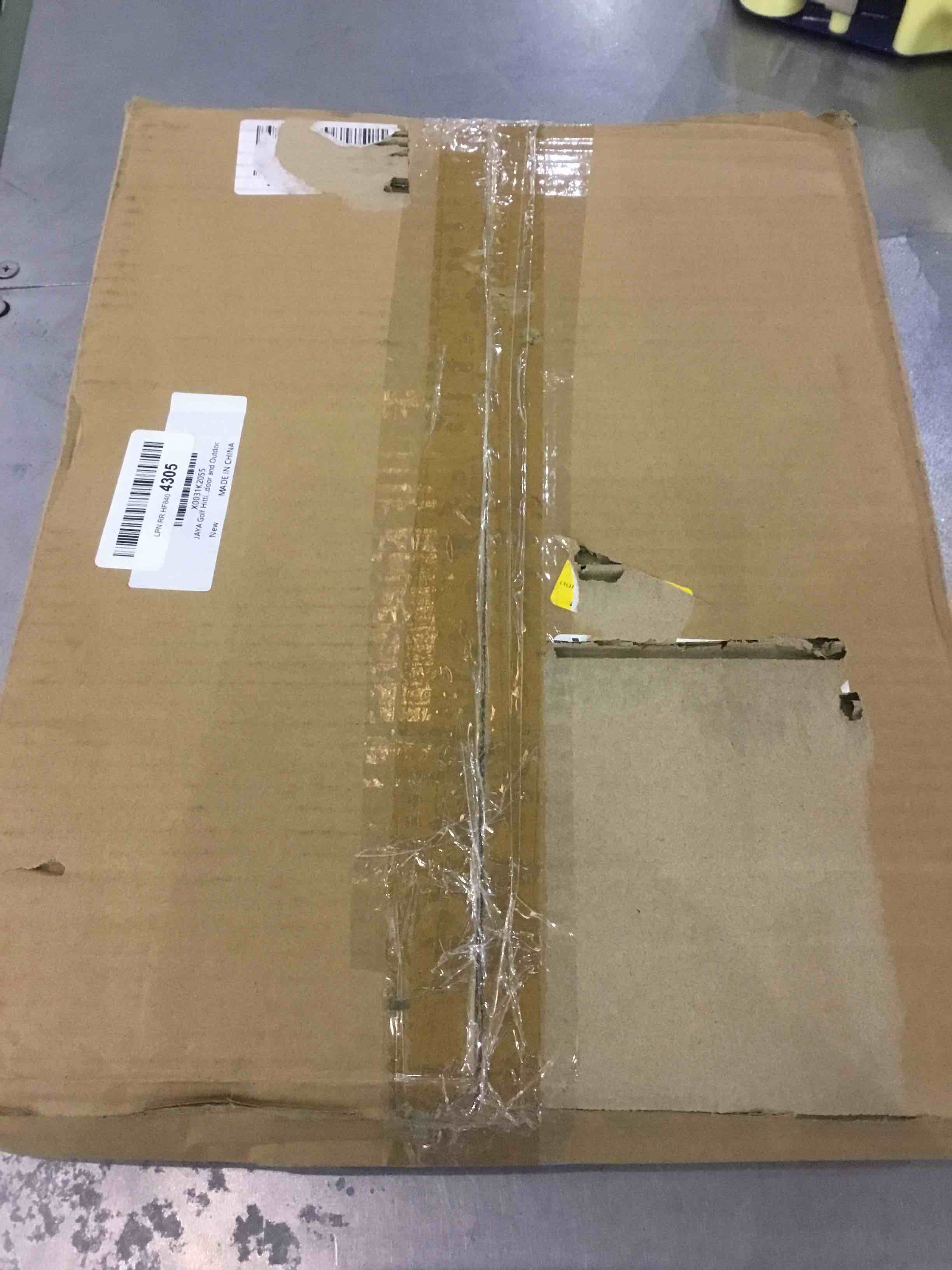 JAYA Golfhitting indoor and outdoor