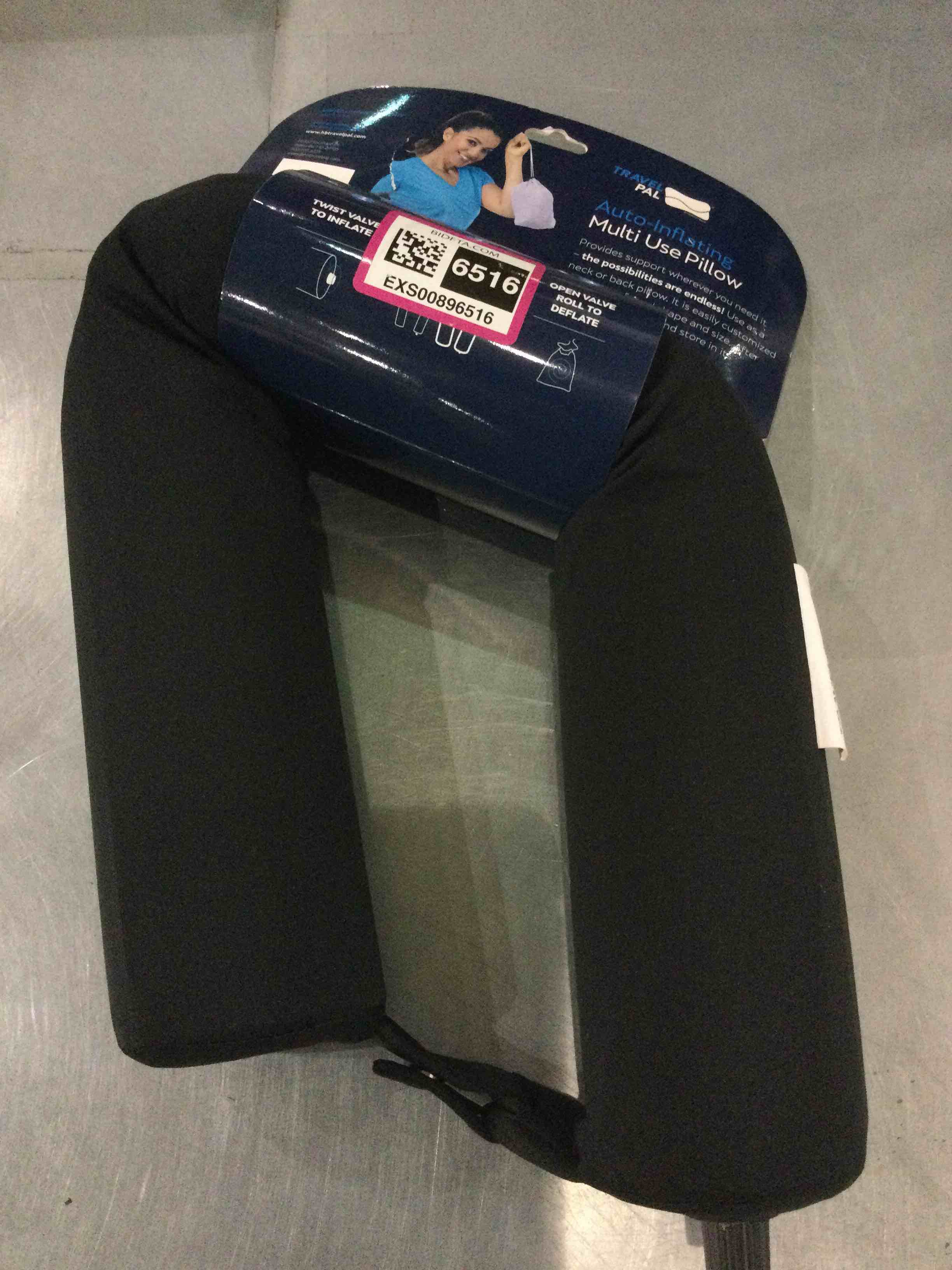 travel pal multi use pillow 