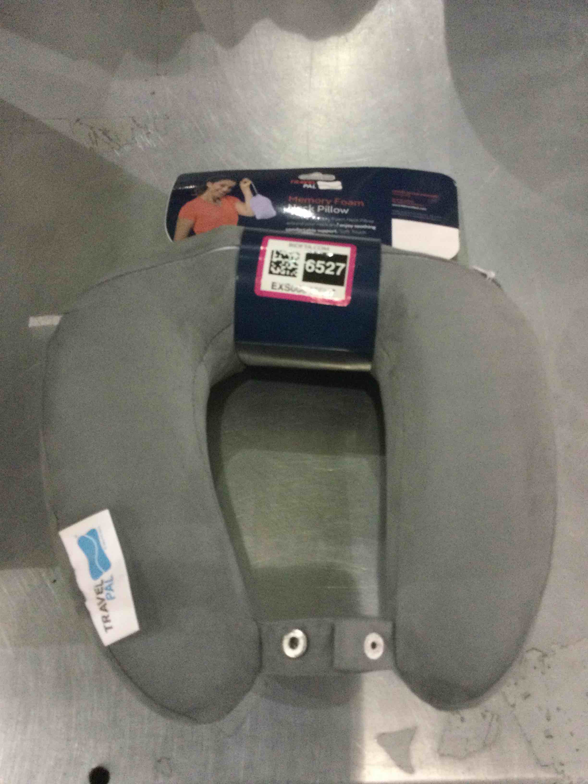 memory foam neck pillow 