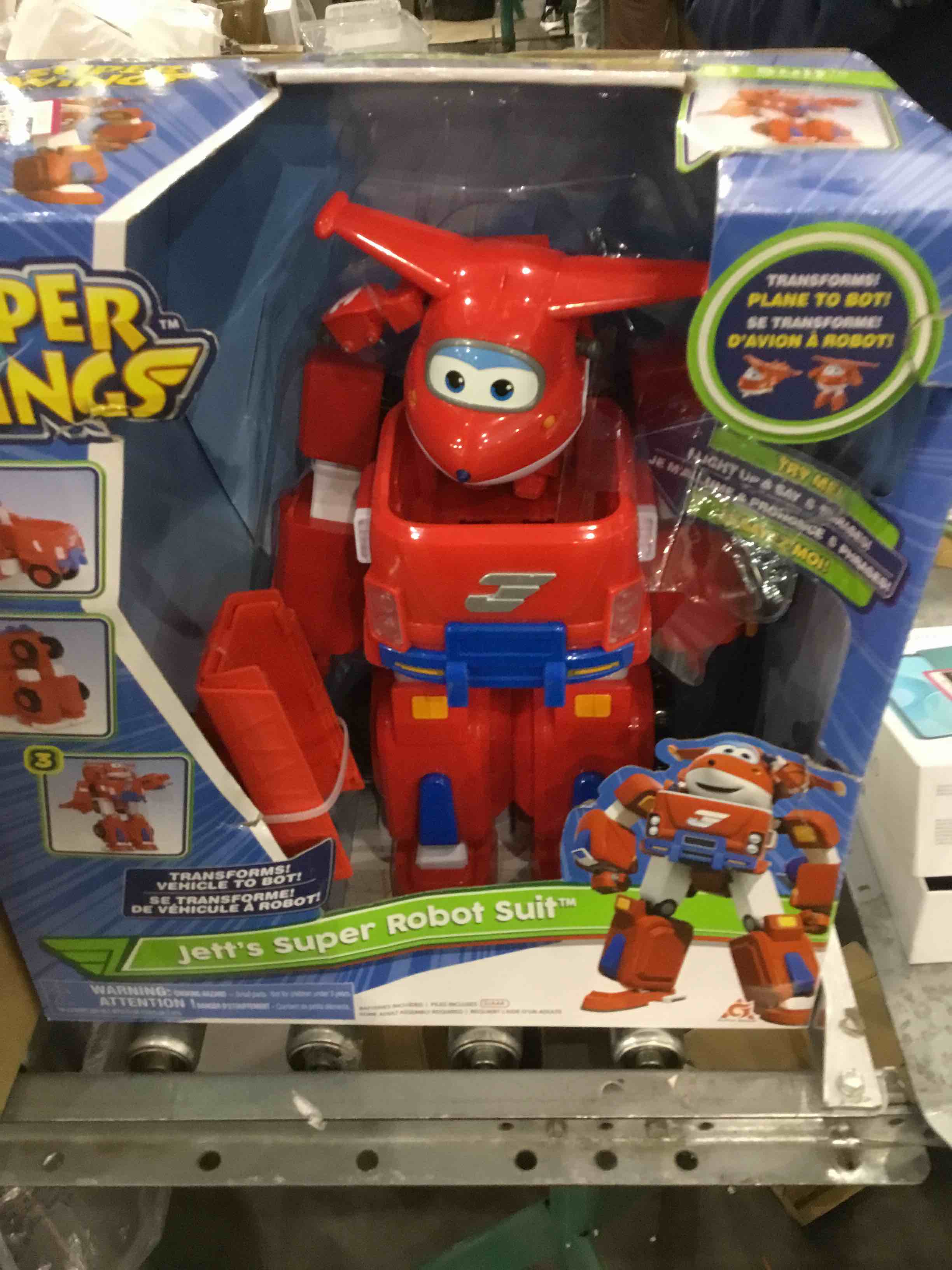 super wings 
