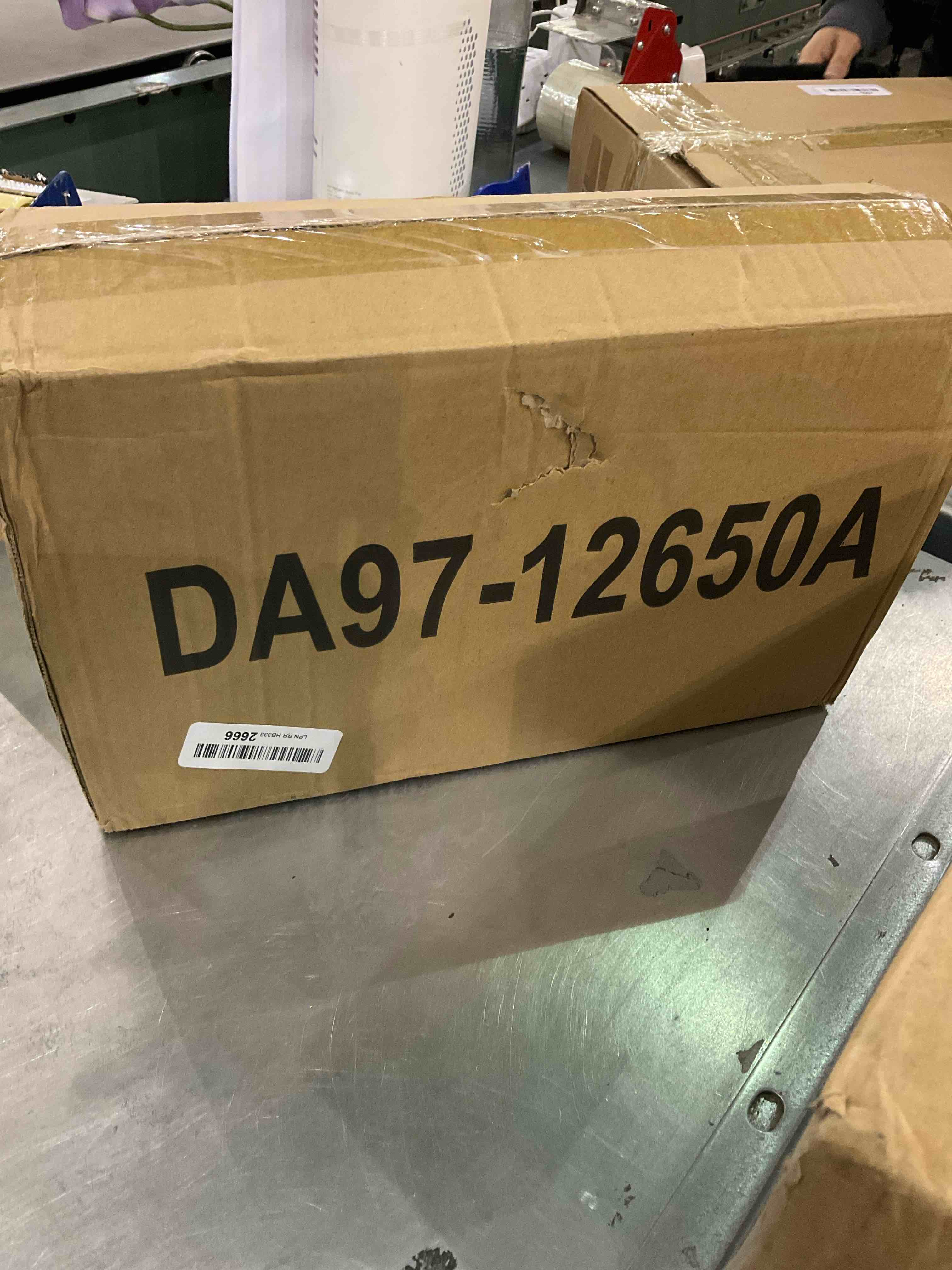 Refrigerator Door Shelf Bin Replacement for Right Side Door,Part Number DA97-12650A,DA63-07104A,DA63-06963A,AP5620330,2692337,PS4176653.Compatible with Samsung Fridge RF260,RF261,RF263