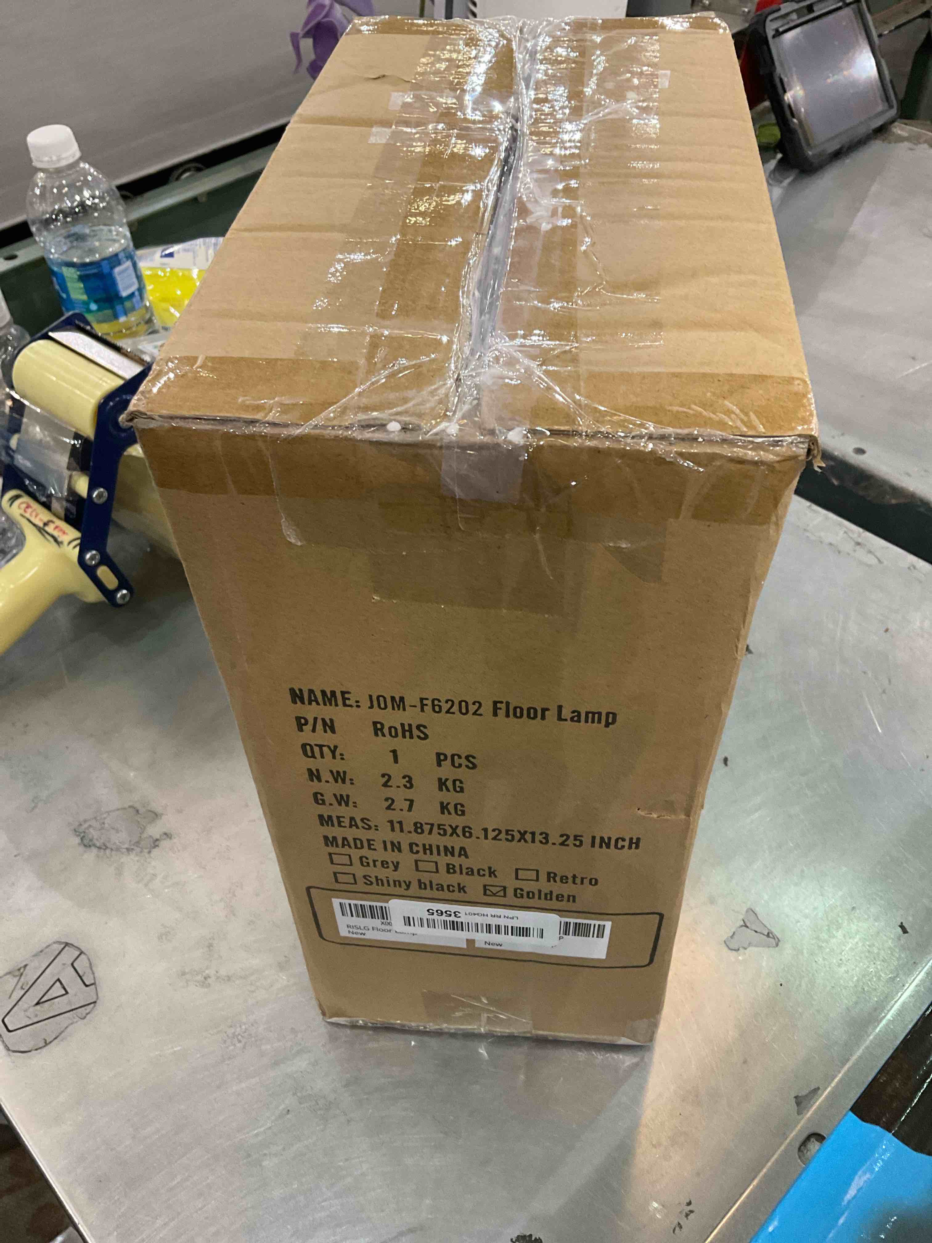 Rislg lamp for Bedroom, Standing Lamps for Living Room