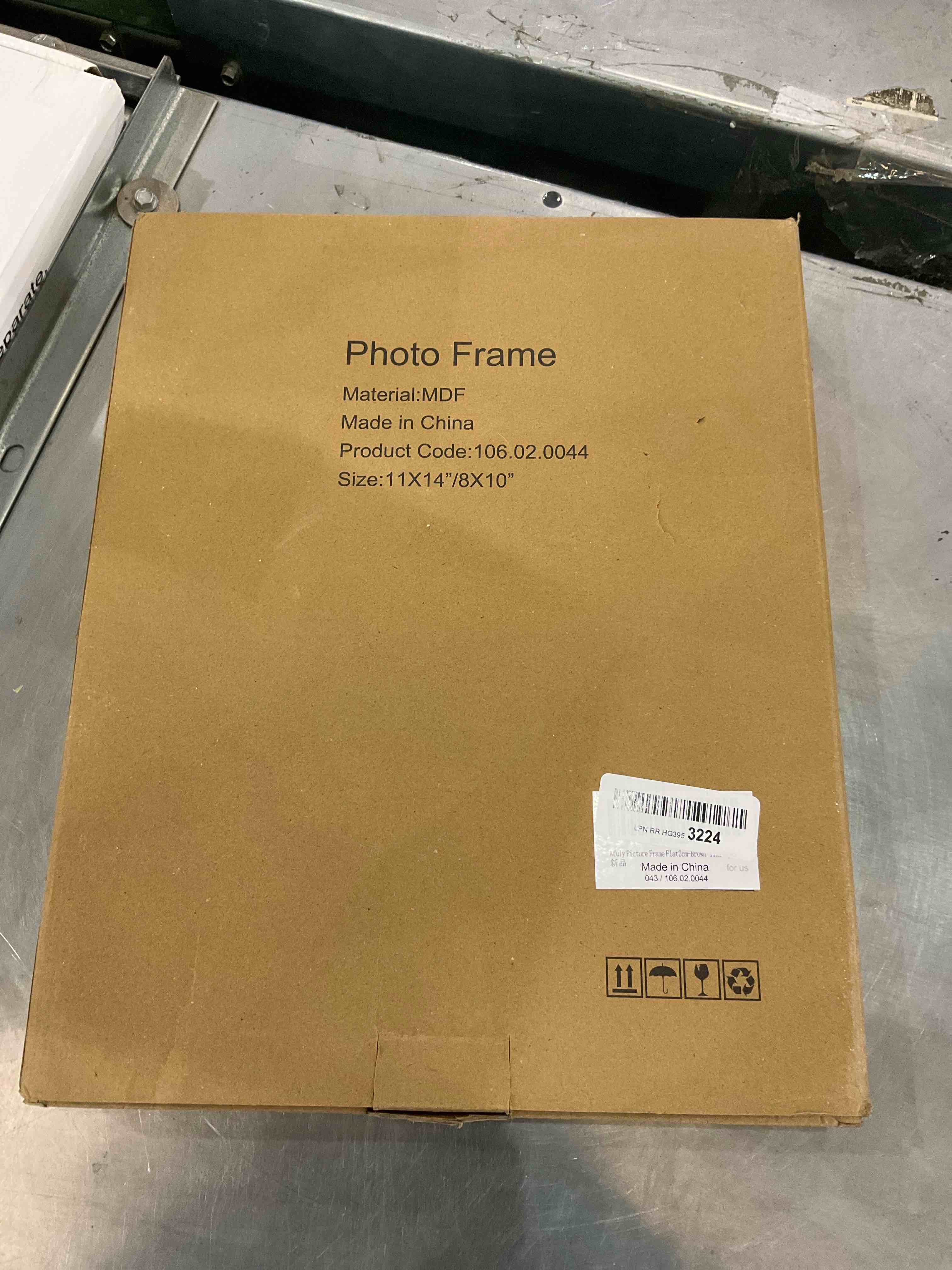 Photo Frame 11x14/8x10 2PCS