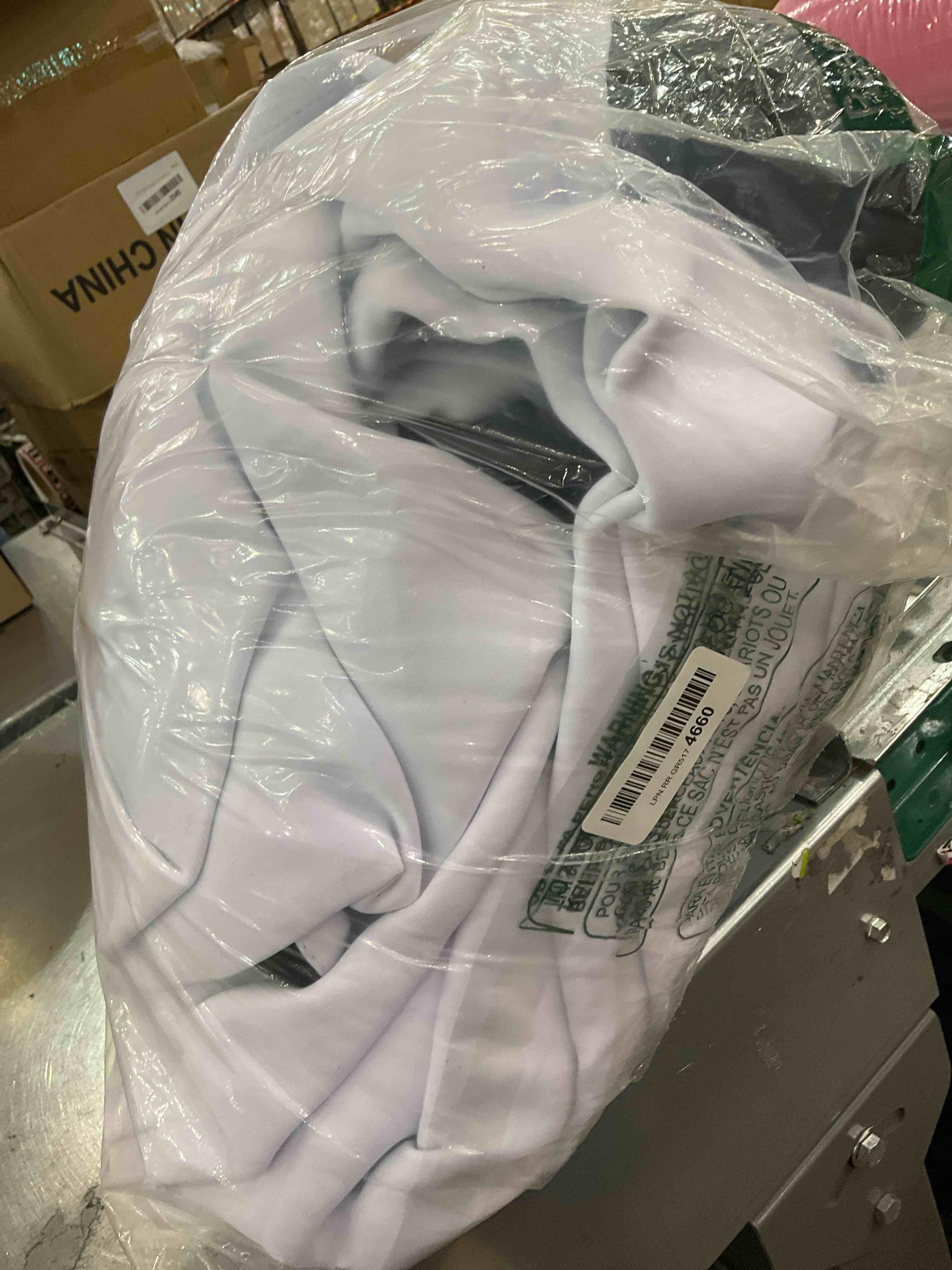 NICETOWN Full Shading Curtains for Windows, Super Heavy-Duty Black Lined Blackout Curtains for Bedroom, Privacy Assured Window Treatment (White, Pack of 2, 70 inches W x 95 inches L)