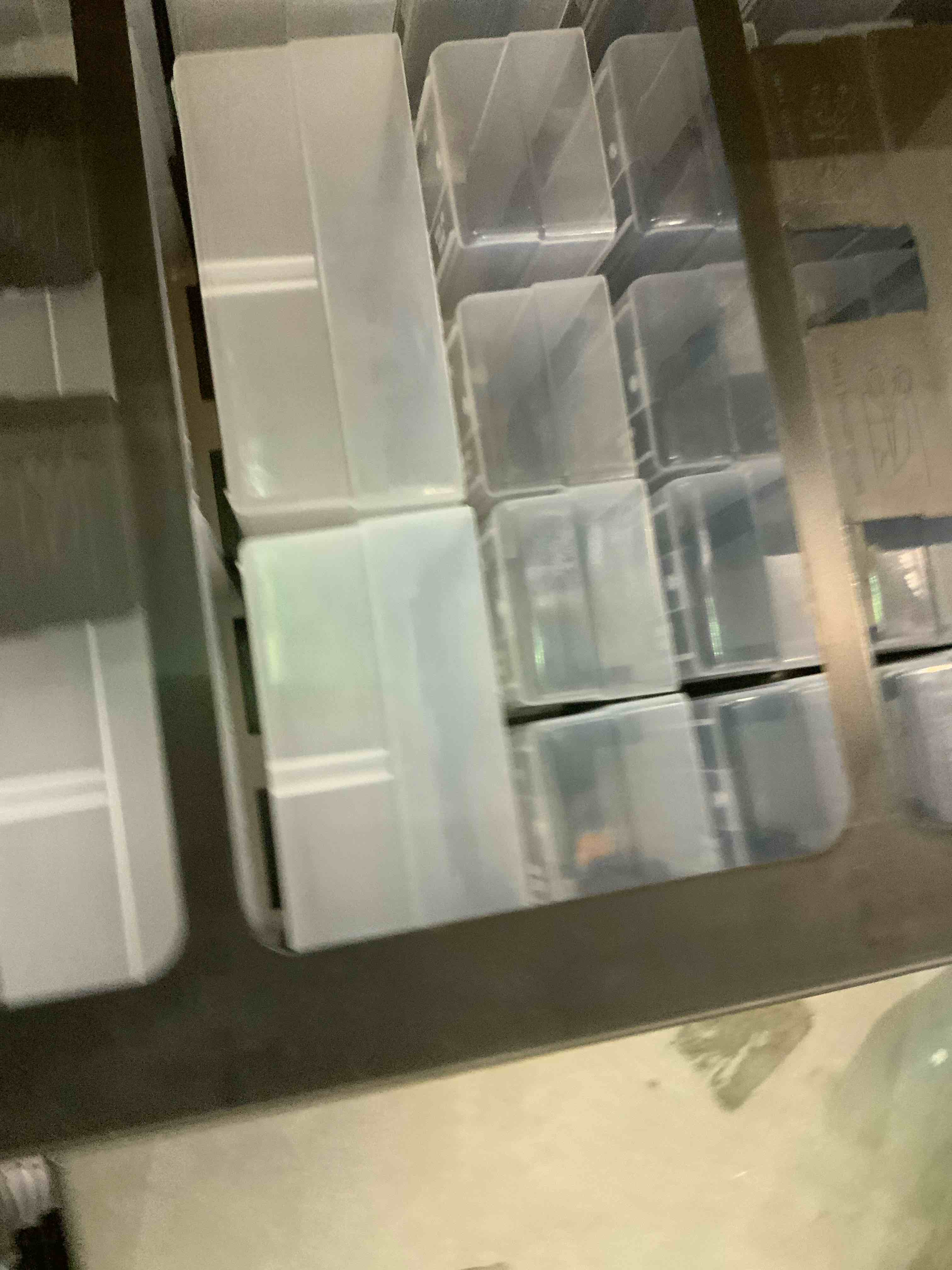 AkroMils 44 Drawer 10144, Plastic Parts Storage Hardware and Craft