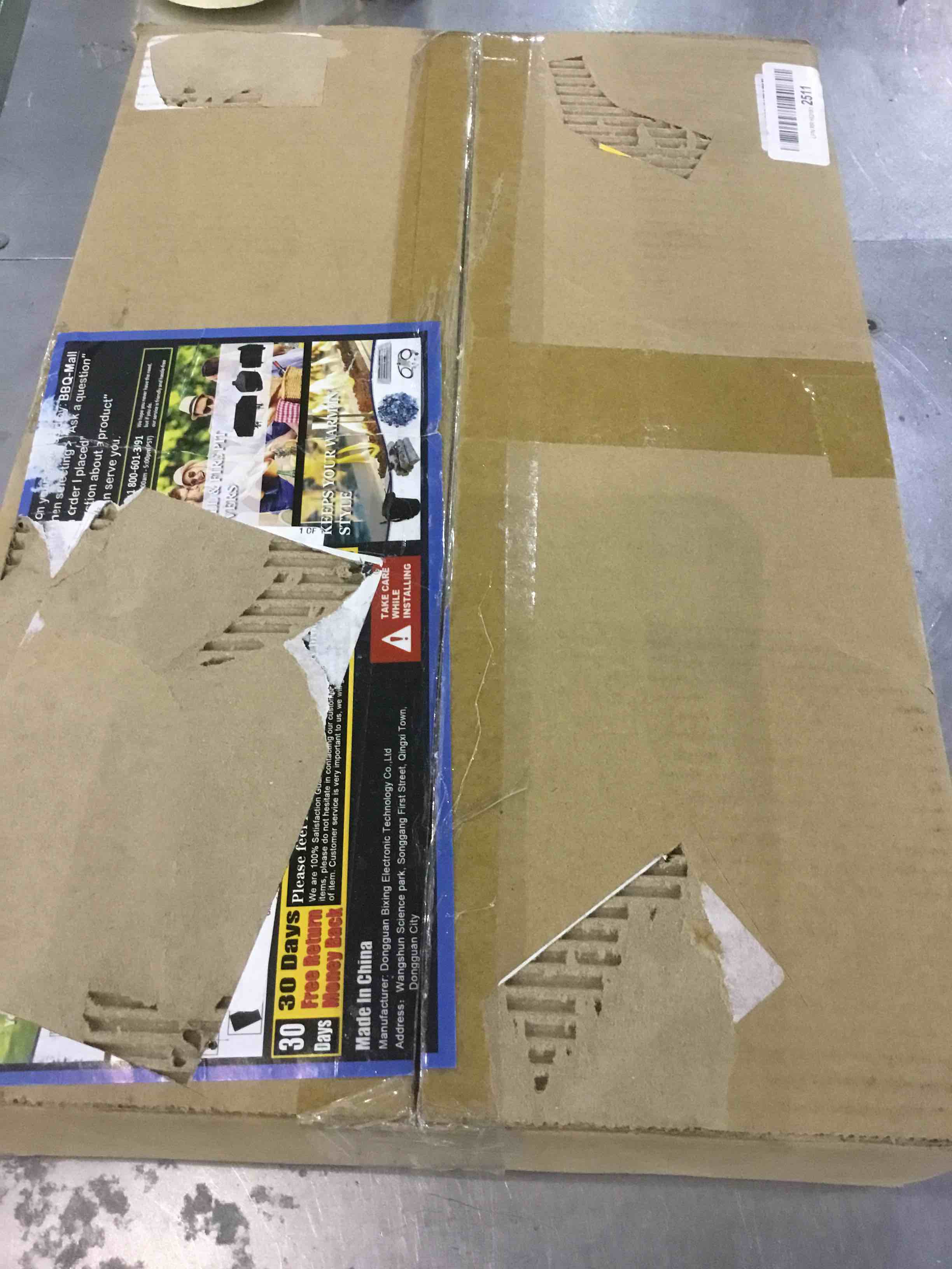 universal cooking grates