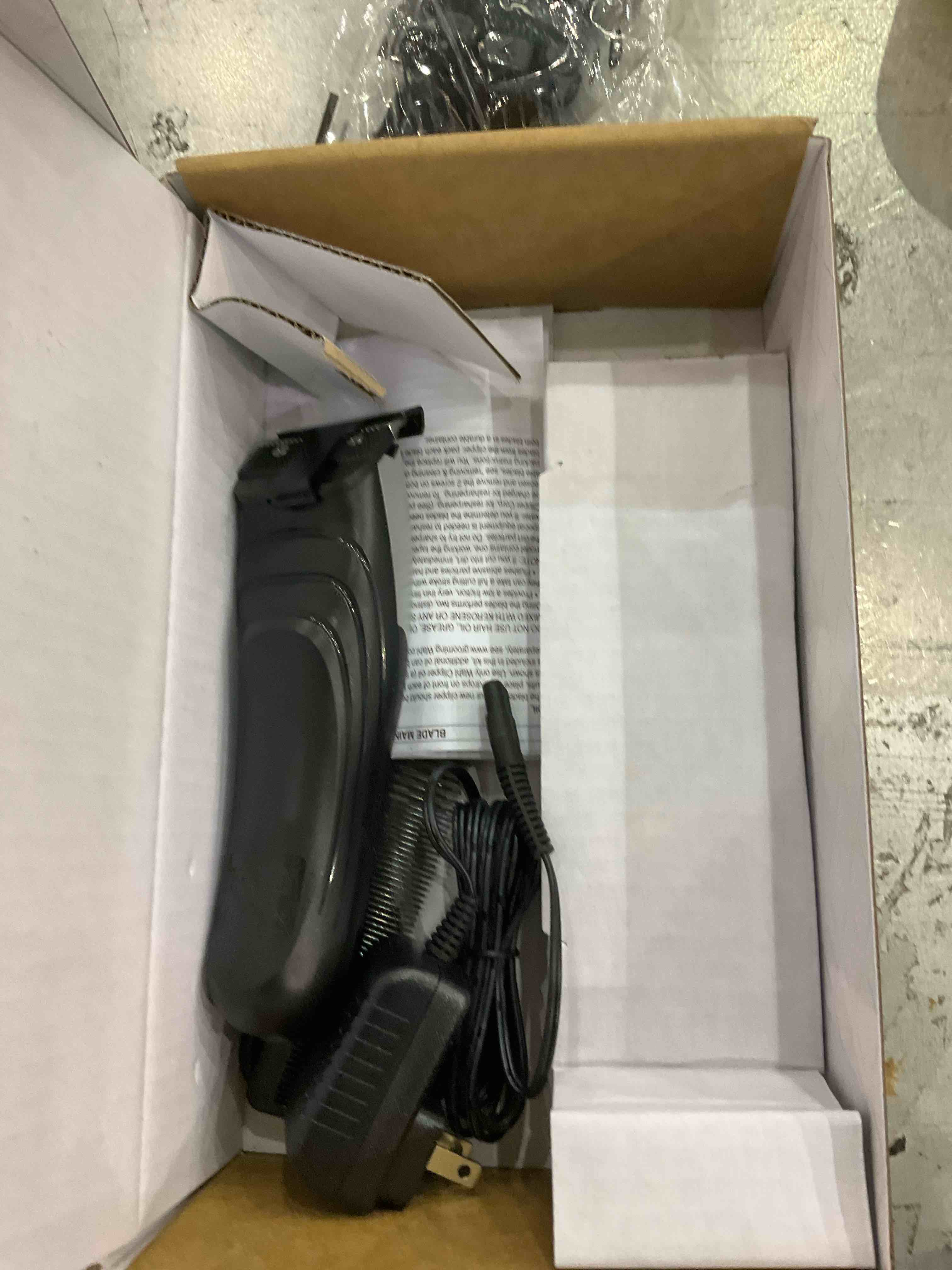 WAHL Easy Pro for Pets, Rechargeable Dog Grooming Kit – Heavy-Duty Electric Dog Clippers for Dogs & Cats with Fine to Medium Coats - Model 9549