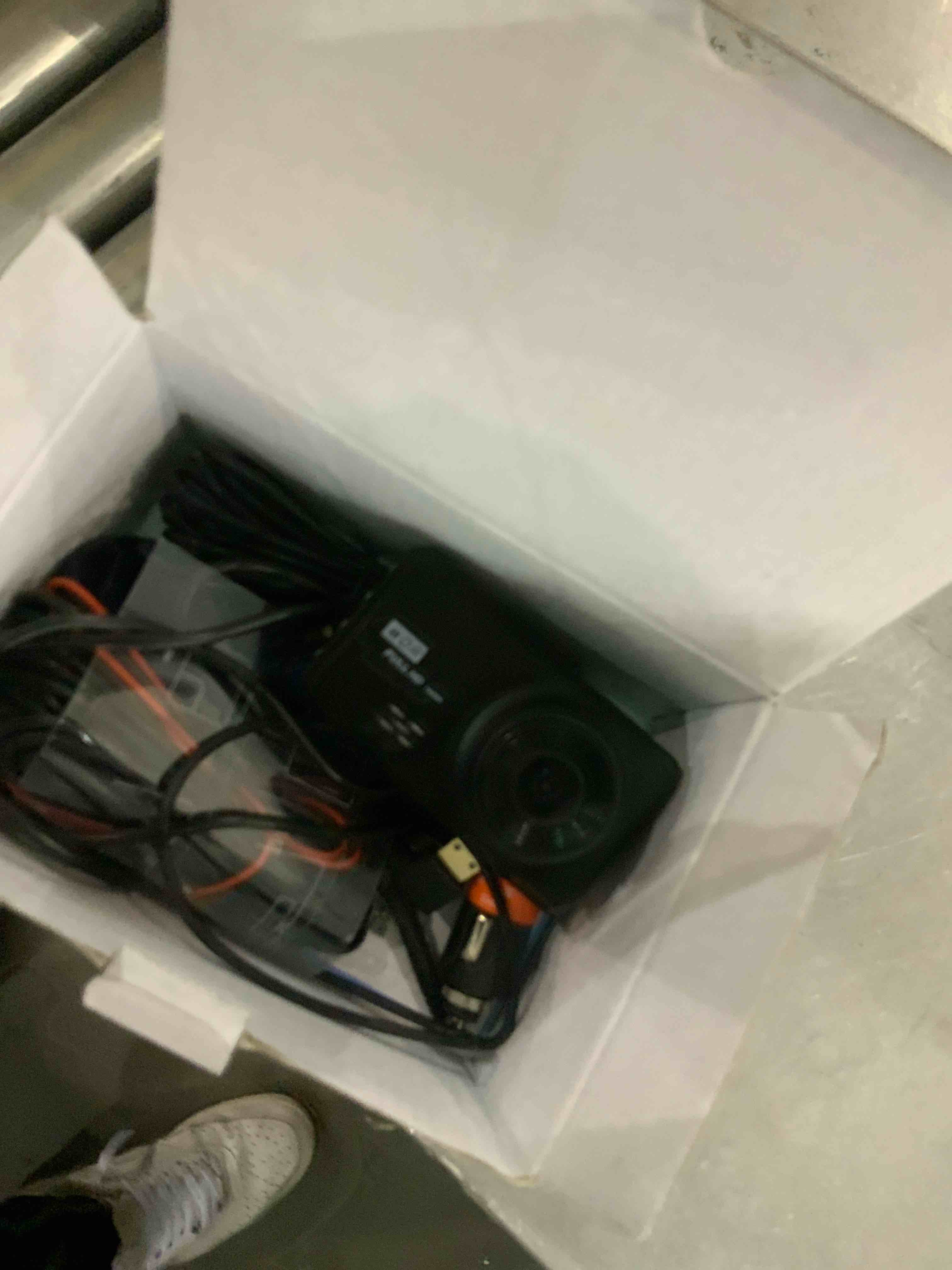 Full View Dual Recording Dash Cam S7 Product Manual