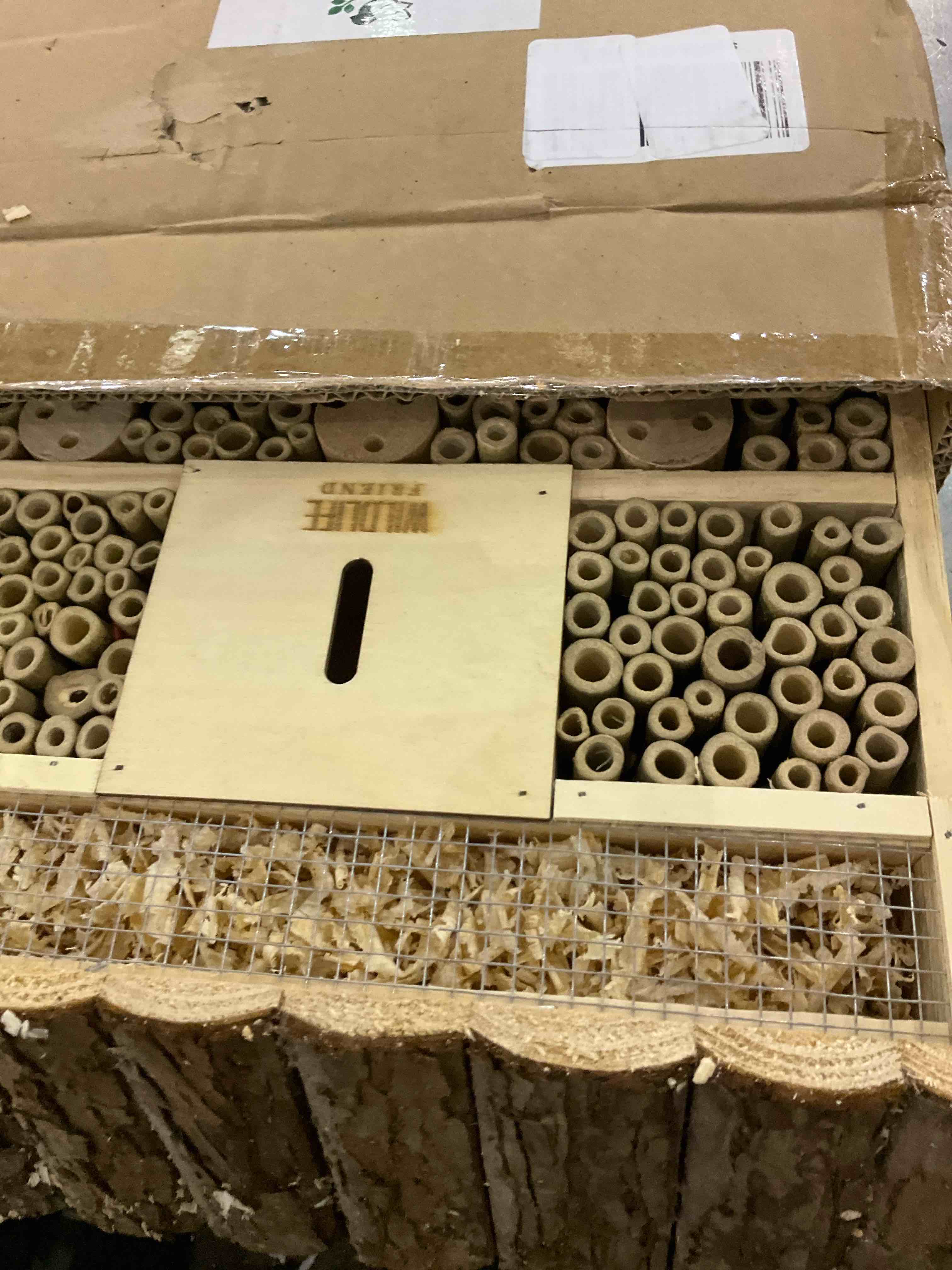 wildlife friend bug house