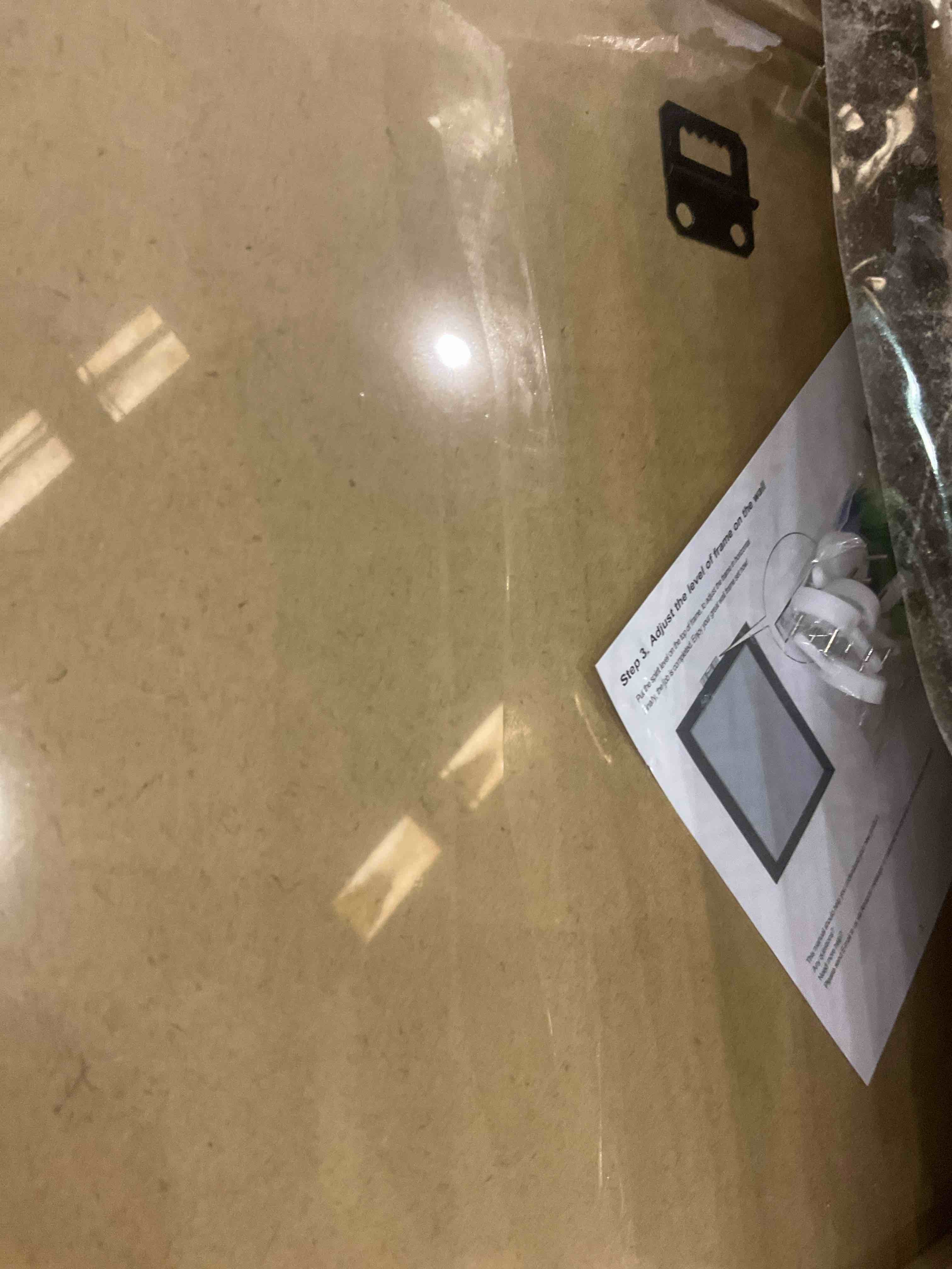 Yaetm 11x14 Picture Frame with Mat for 8x10 Set of 4, Solid Oak Wood Photo Frames with Tempered Glass, 11 x 14 Frames for Horizontal and Vertical Wall Mounting (4 pack, Oak)