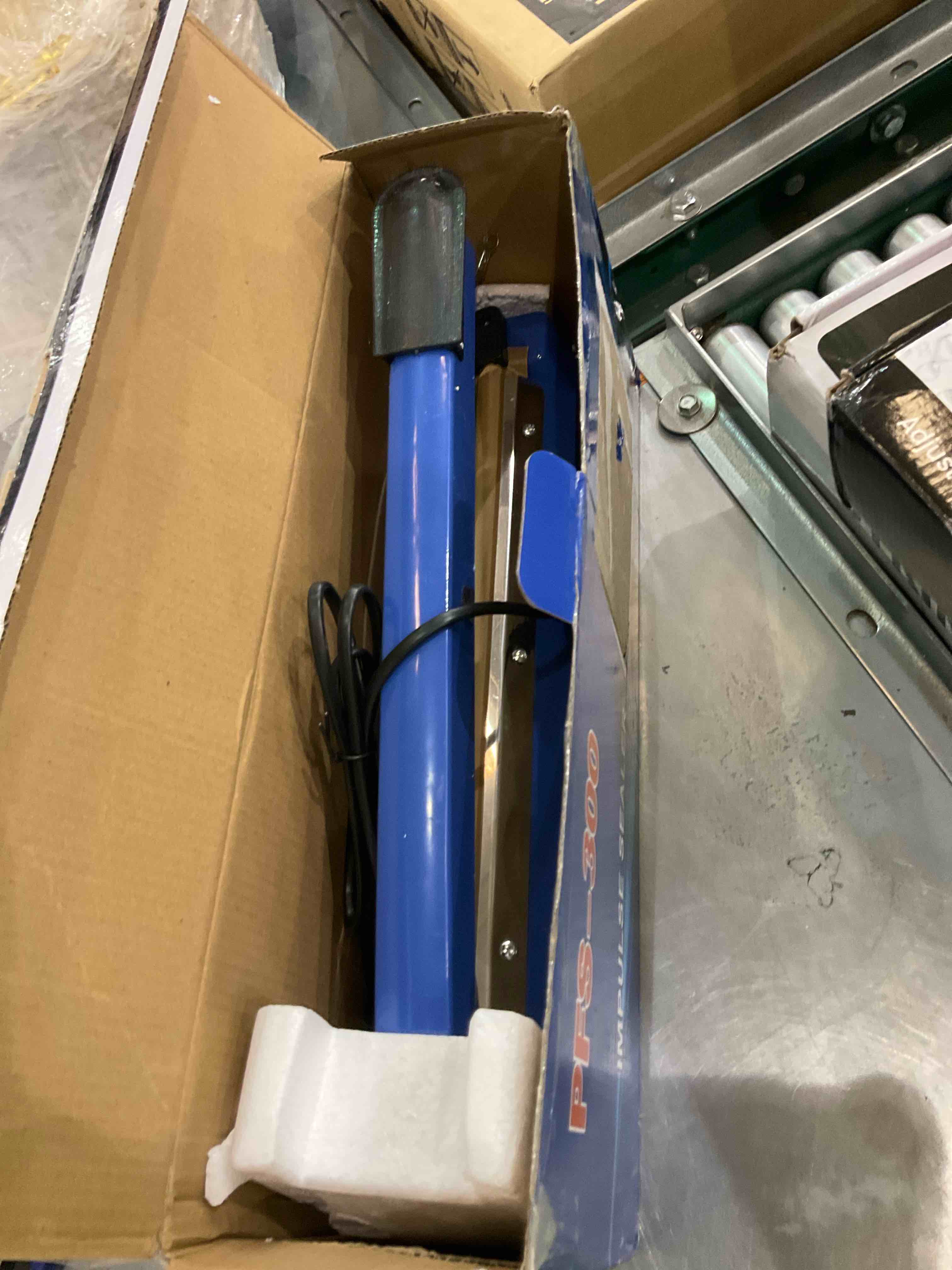 IMPULSE SEALER PFS-300