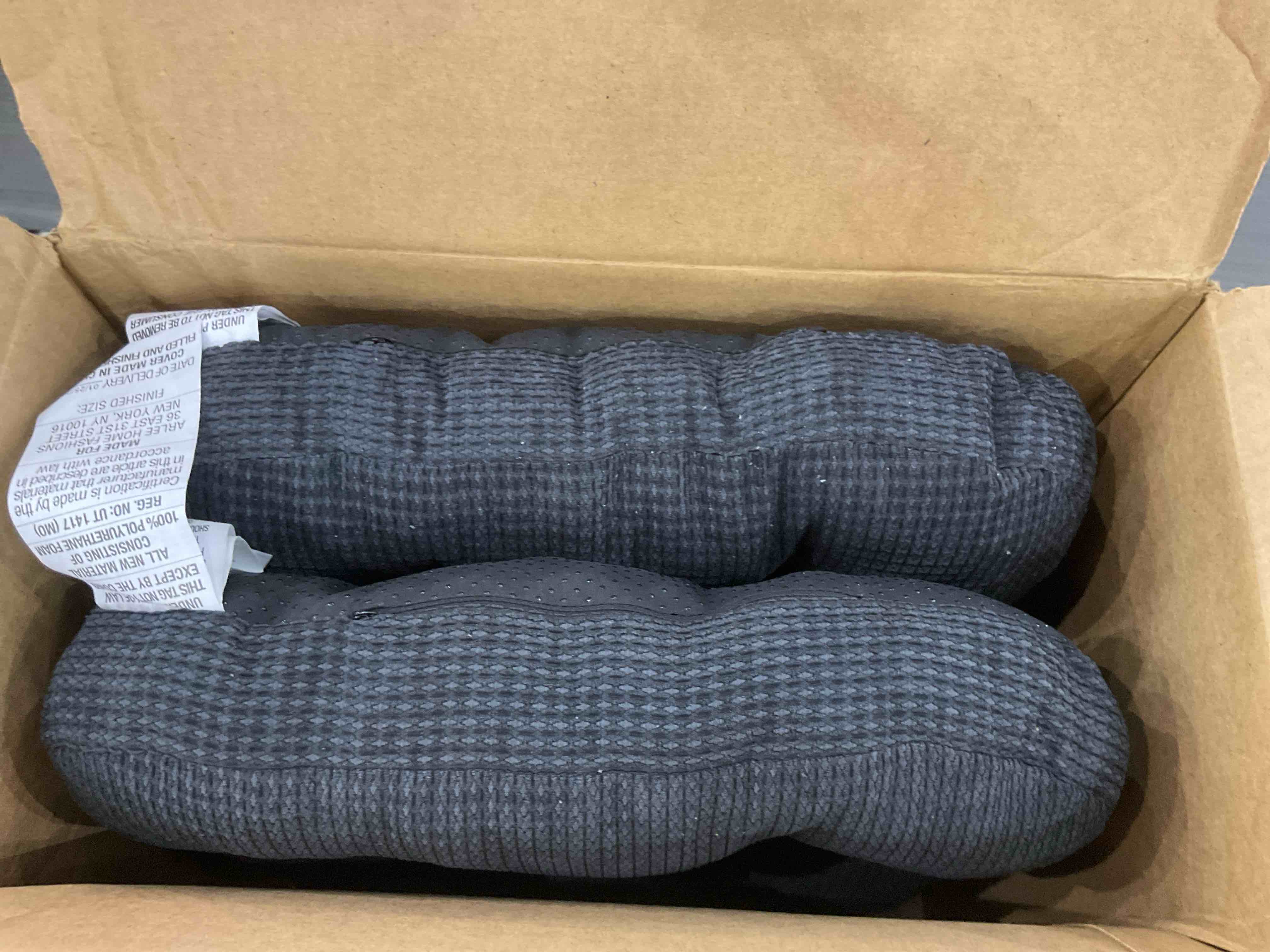 arlee non skid chair pad 2 count