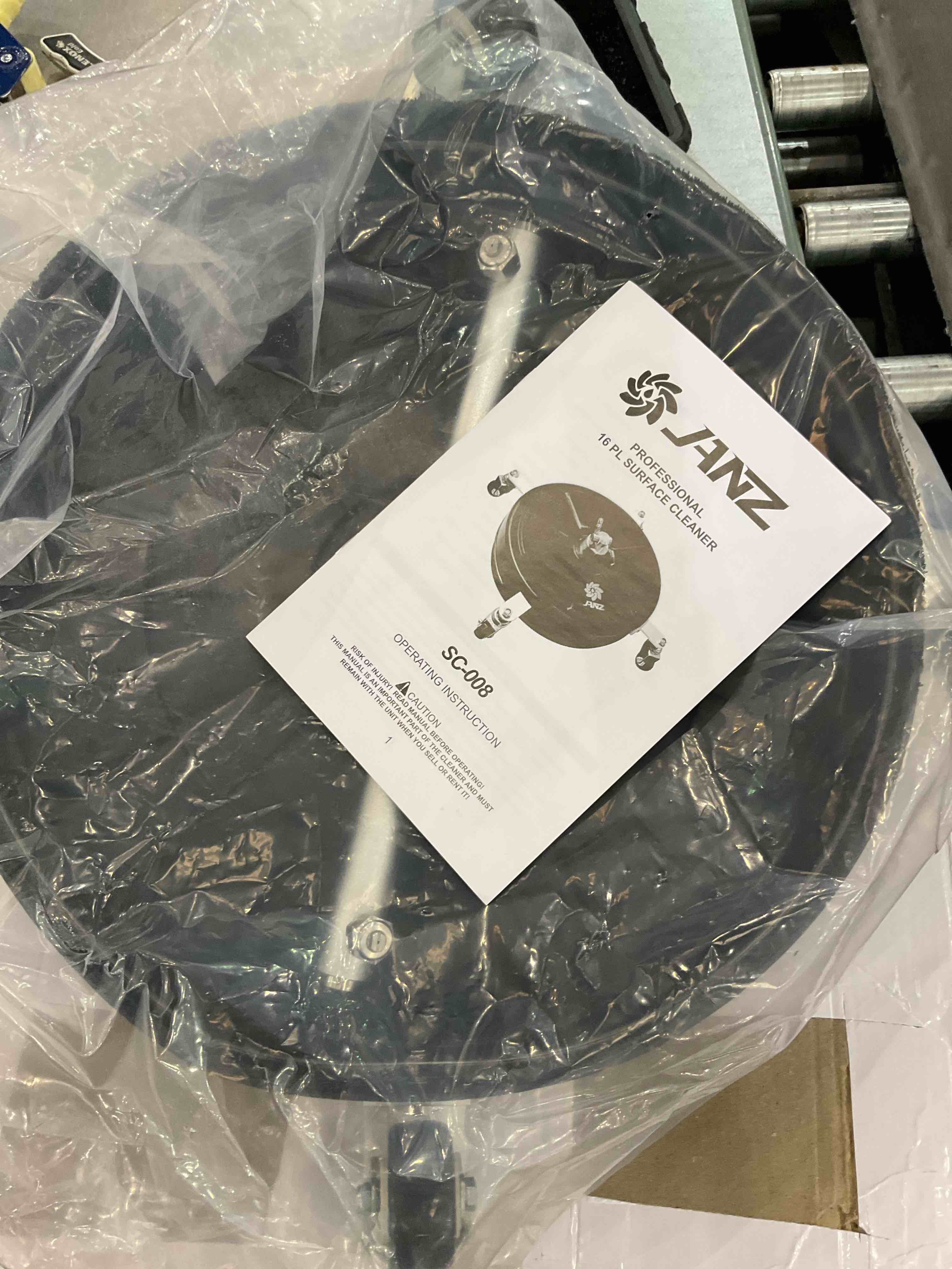 Jan’s Professional Surface Cleaner