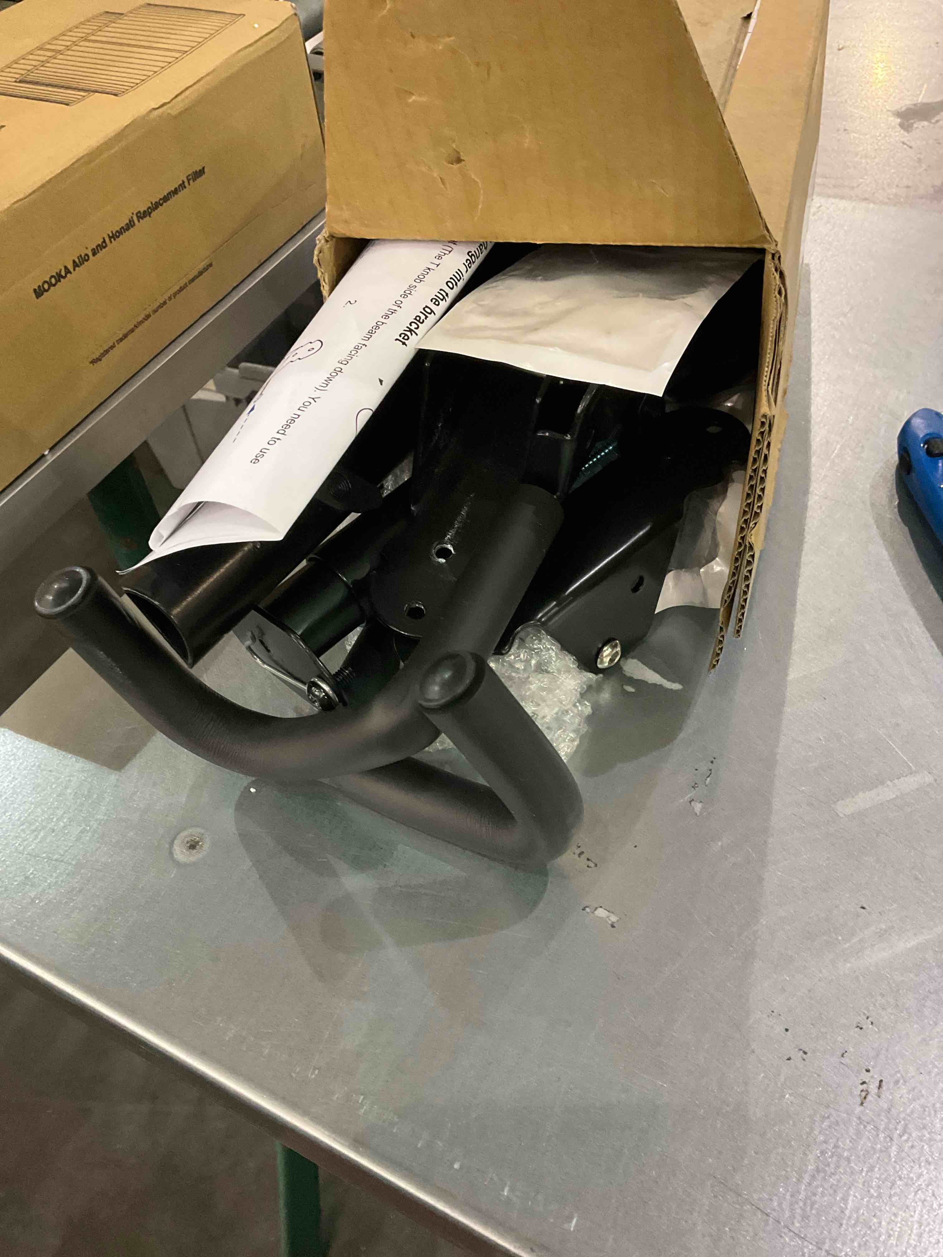 Gootus Bike Wall Mount Hanger - Horizontal Bicycle Indoor Storage Rack | Cycling Wall Mounted Holder Hook - Hang Your Road, Mountain or Hybrid Bikes in Garage or Home