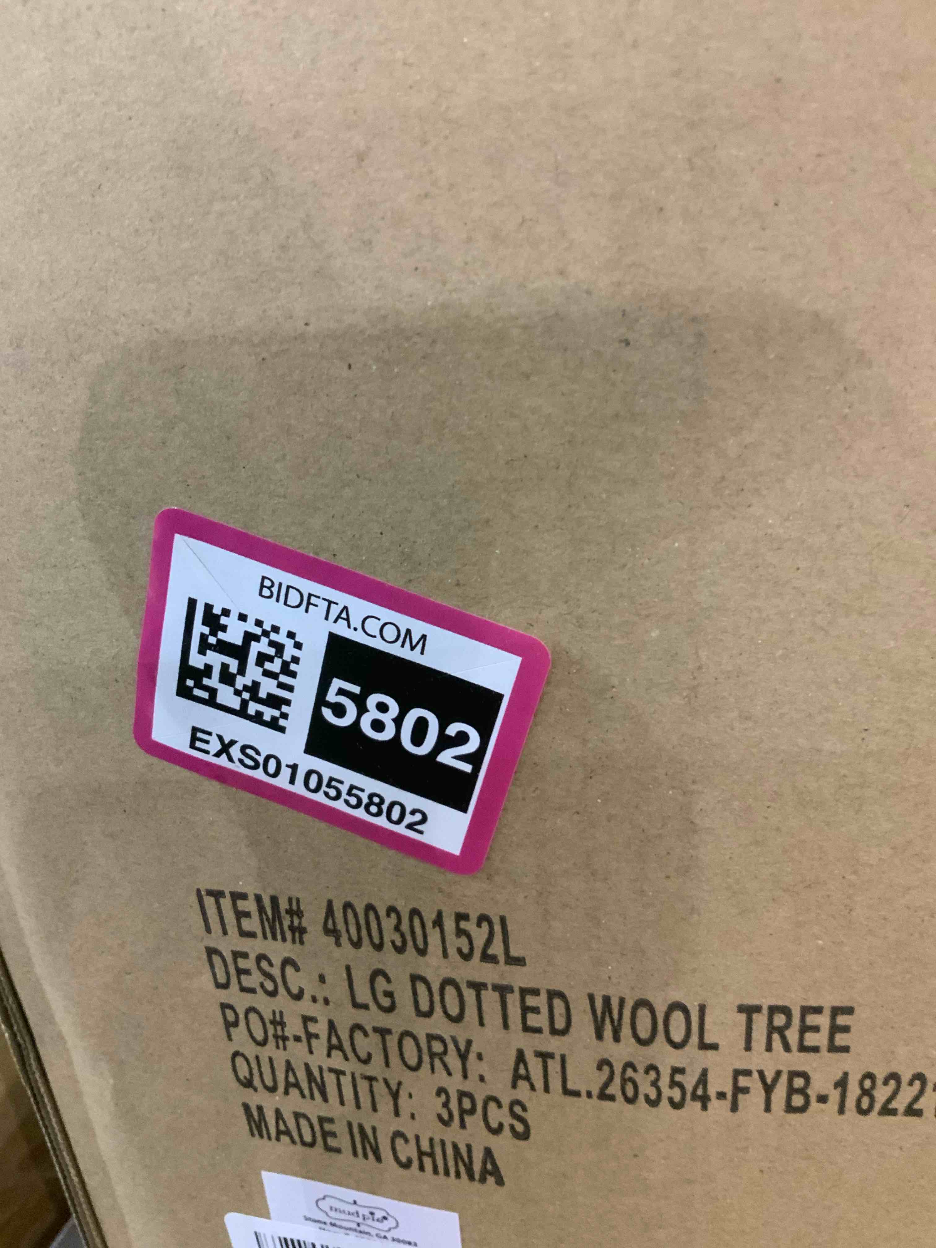 AerWo Merry Christmas Door Mat Outdoor Welcome Mats for Front Door, Christmas Doormat with Thickened Non-Slip PVC Backing, 30 x 17 Inch Holiday Christmas Tree Coir Doormat for Entryway/Front Door