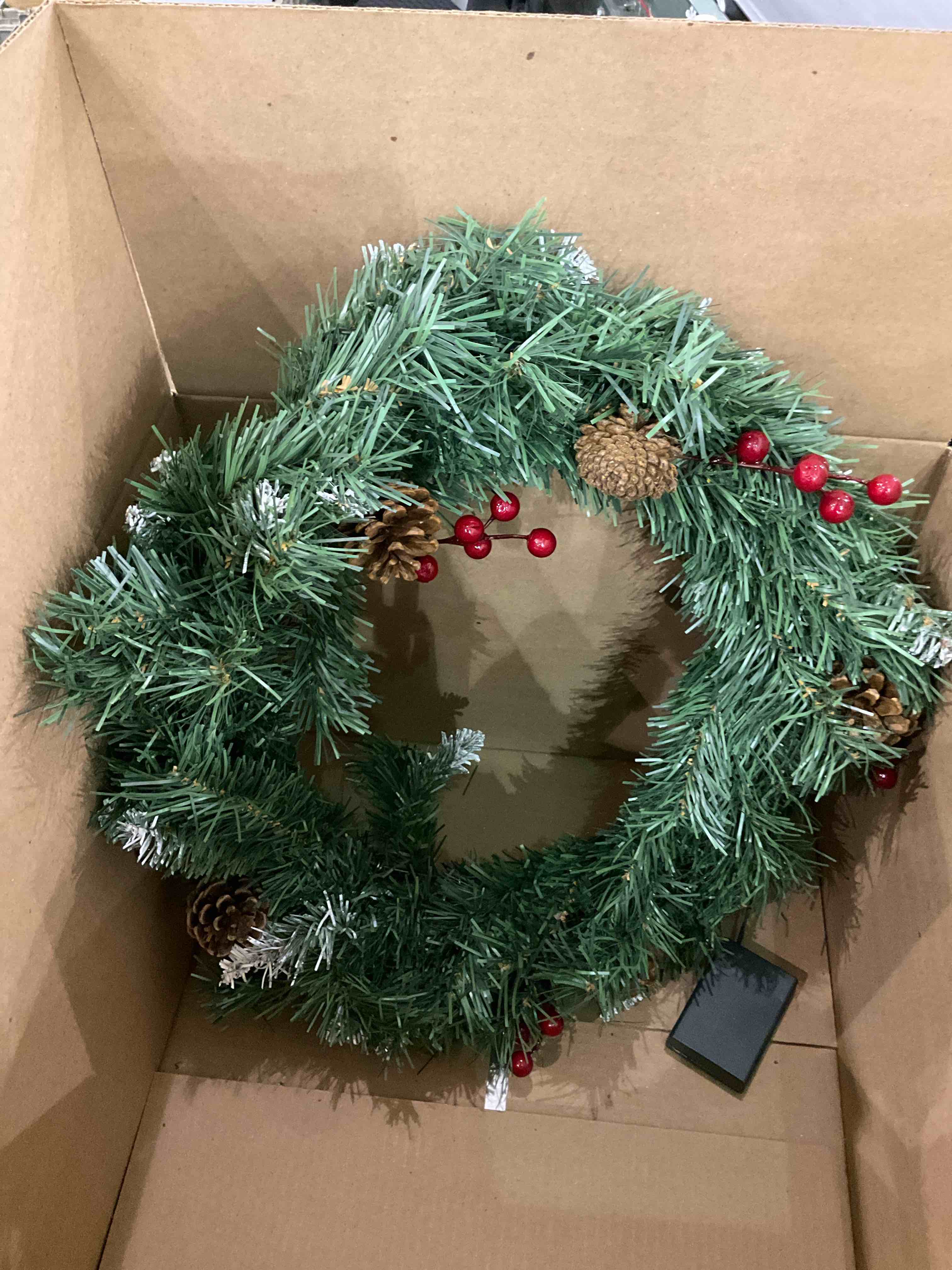 Christmas Wreath For Decoration