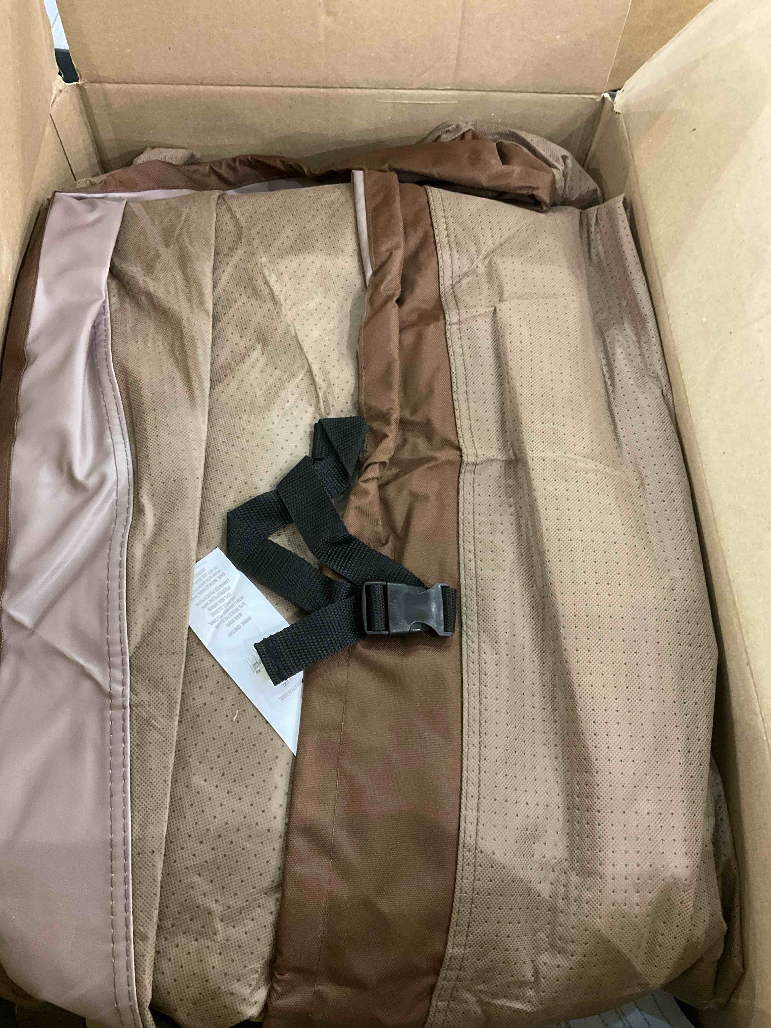 Duck Covers Ultimate Waterproof 80 Inch Patio Chaise Lounge Chair Cover