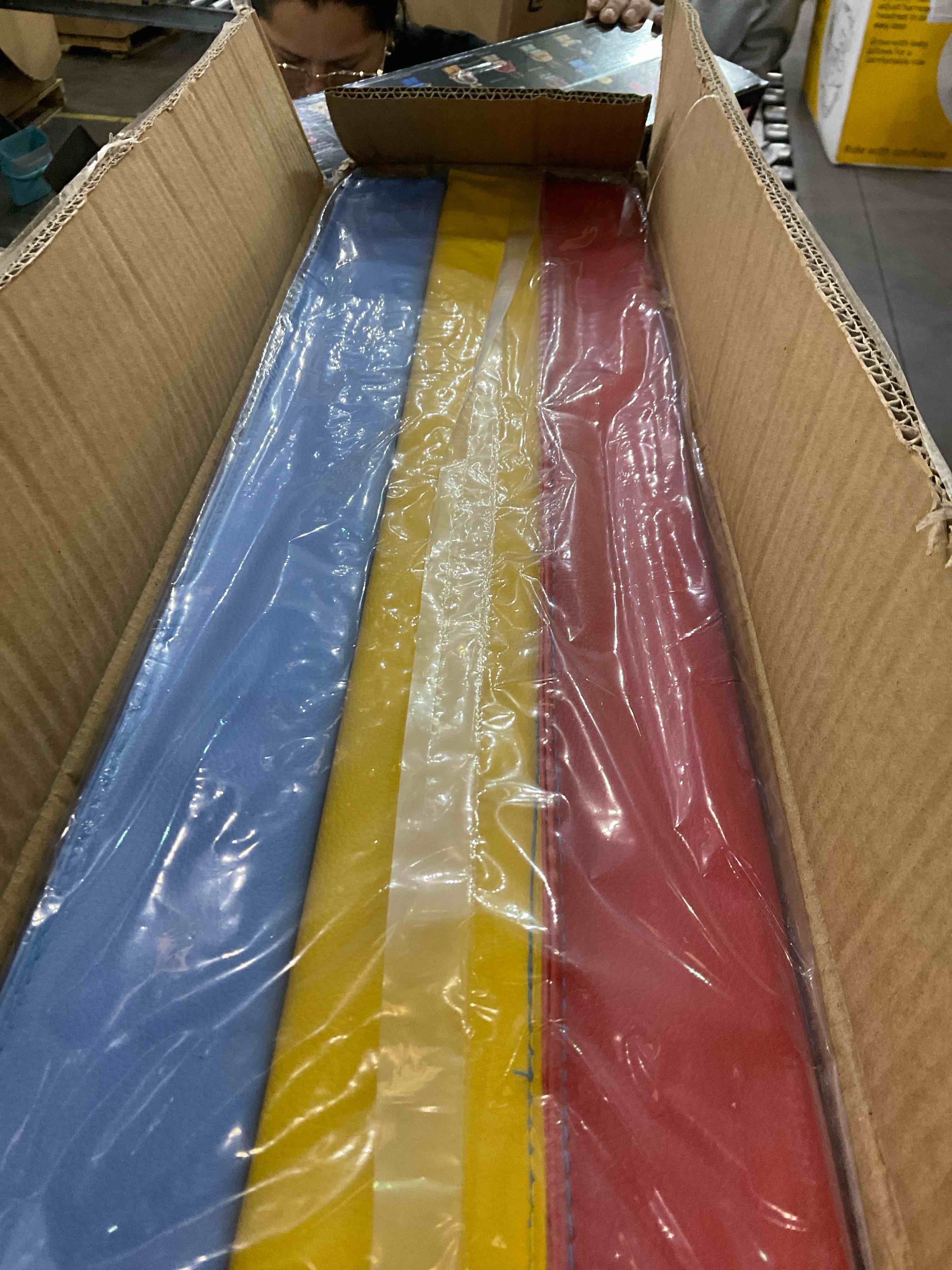 balancefront 3 fold mat multi regular 