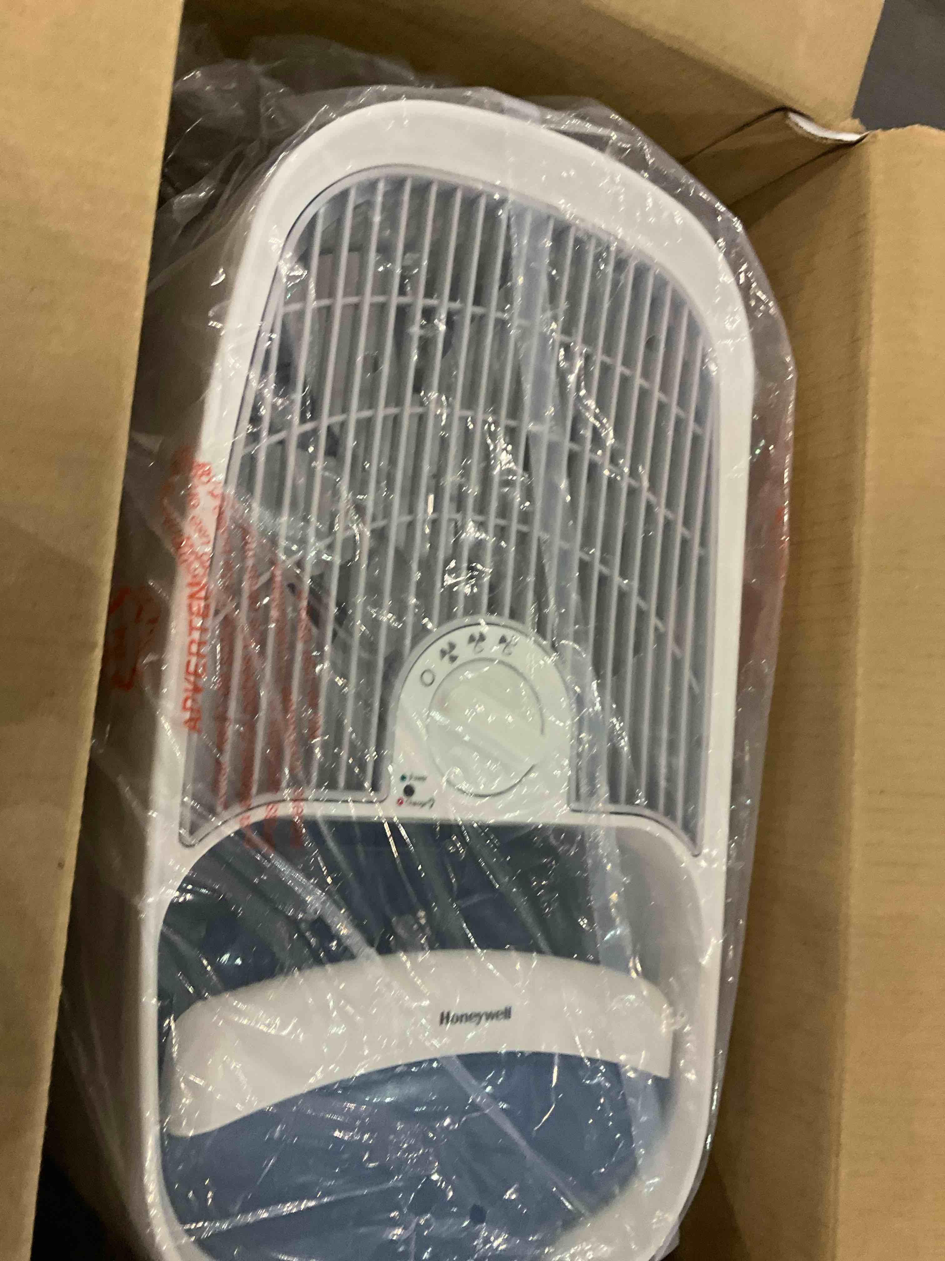 Honeywell HCM350B Germ Free Cool Mist Humidifer White