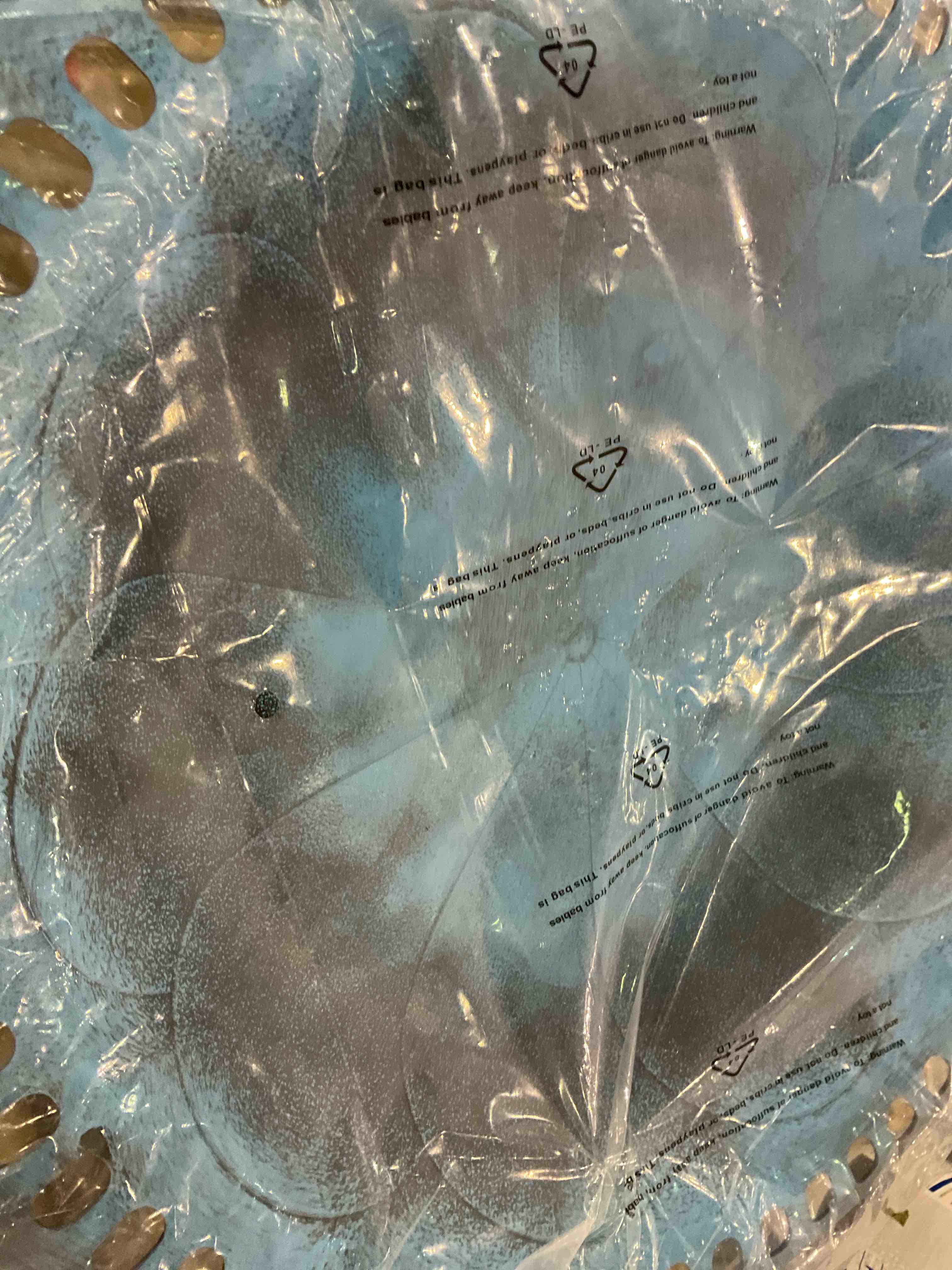 VIVOHOME 28 Inch Height Polyresin Lightweight Antique Outdoor Garden Bird Bath Blue