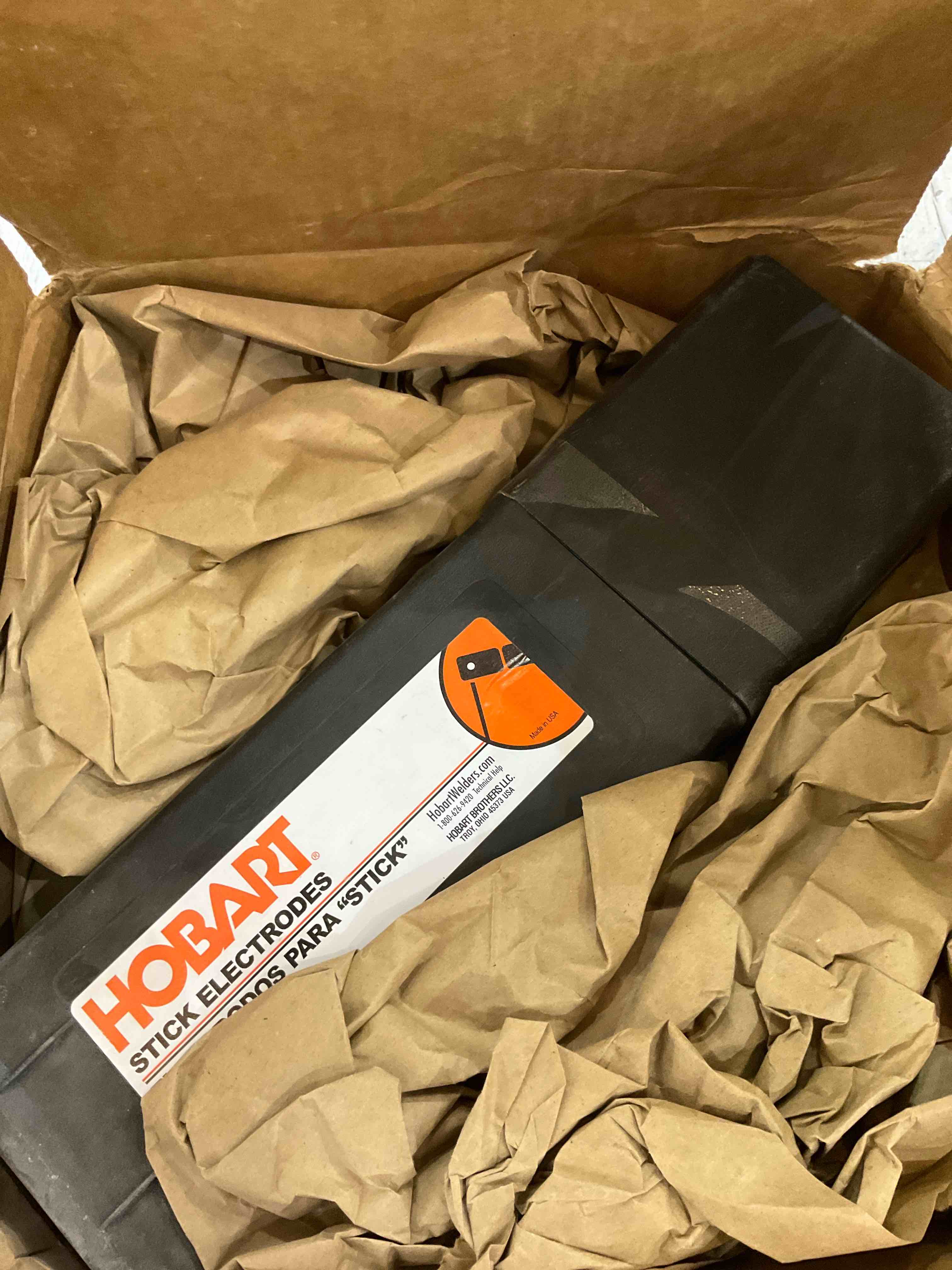 Hobart 770481 7018 Stick, 5/32-10 lb.