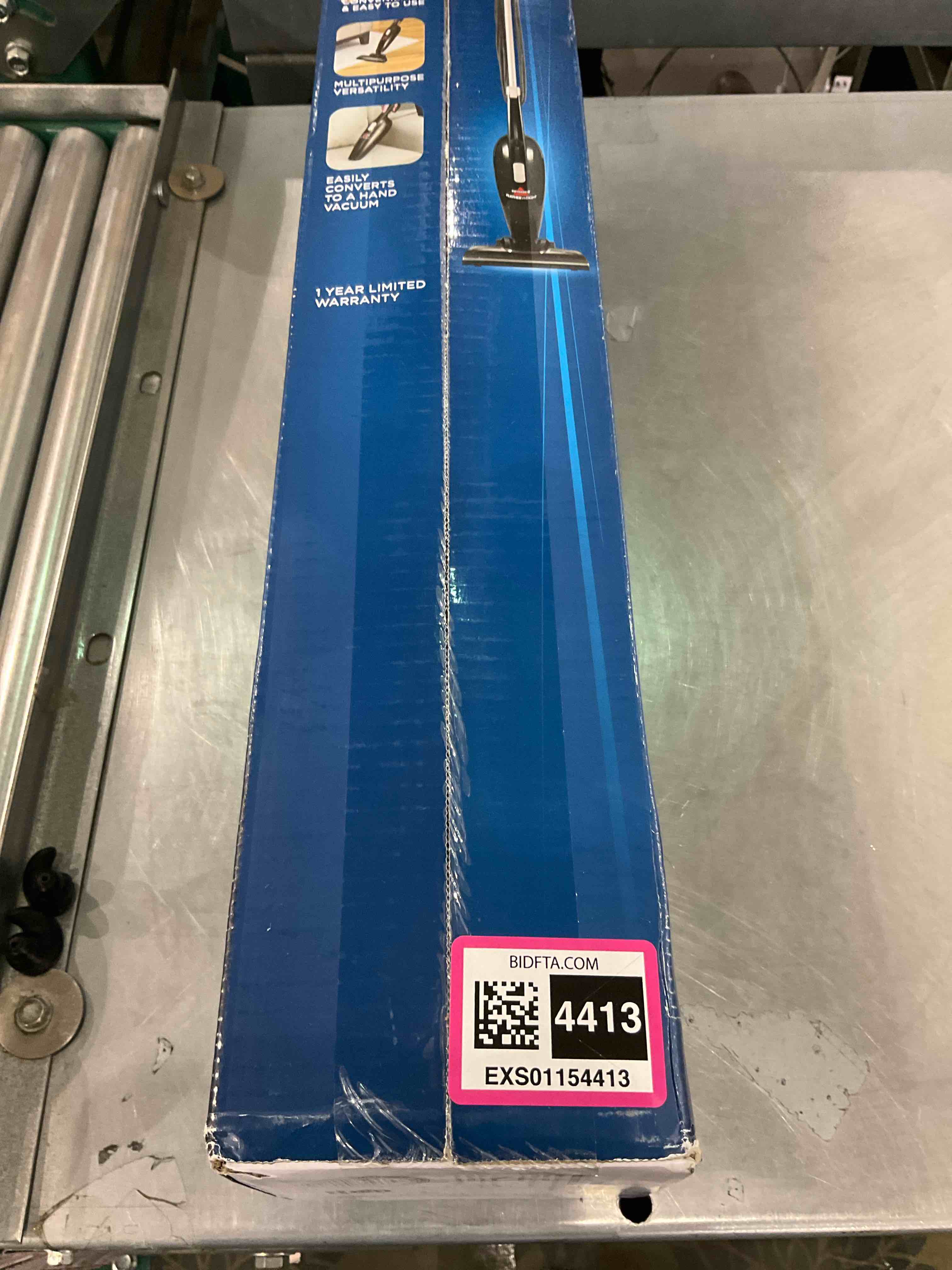 bissell light weight vacuum 