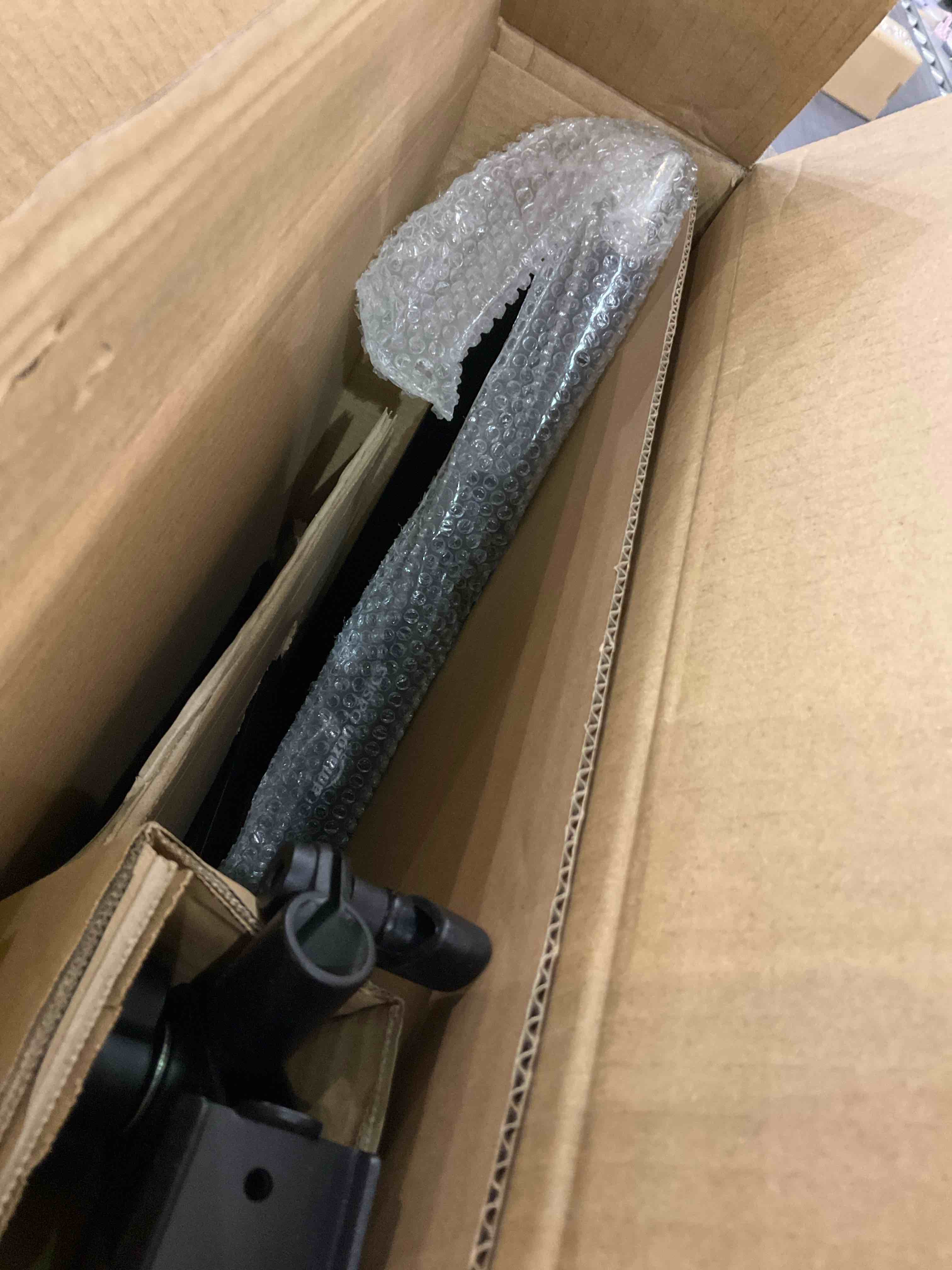 Amazon Basics Portable Sheet Music Stand - Black