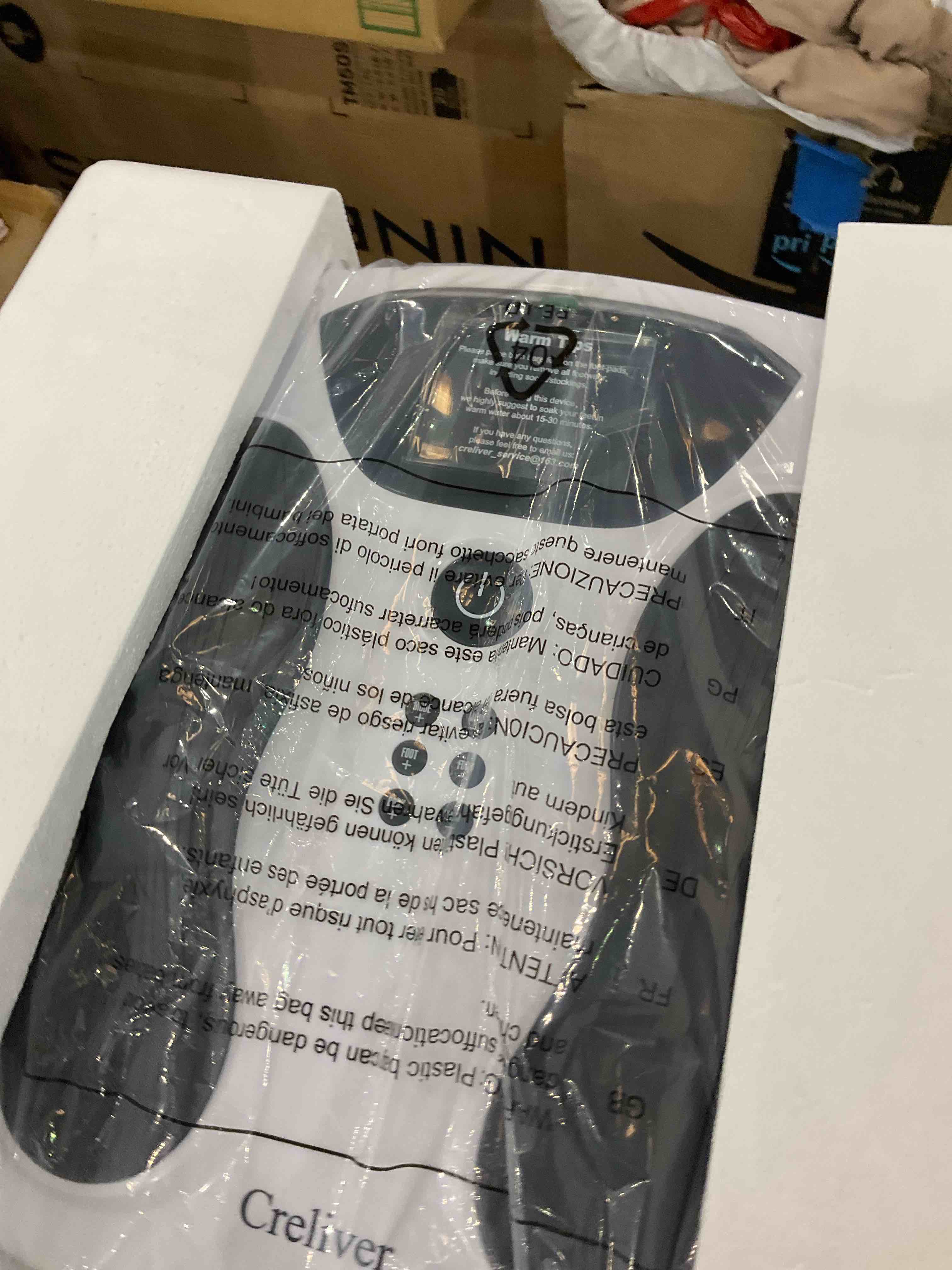 Electronic Muscle Stimulator