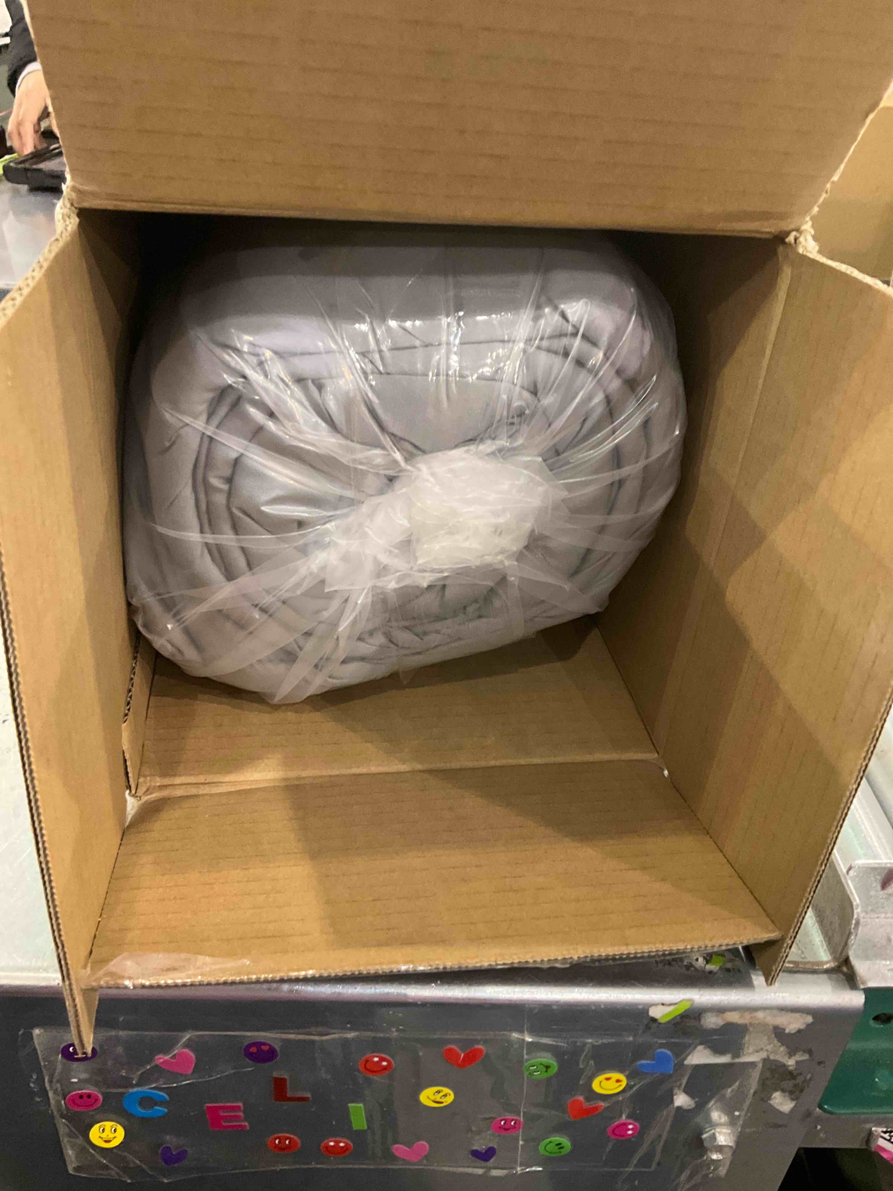 Modern Threads Down Alternative Microfiber Quilted Reversible Comforter & Duvet Insert - Soft, Comfortable Alternative to Goose Down - Bedding for All Seasons Charcoal/Misty Rose Full/Queen