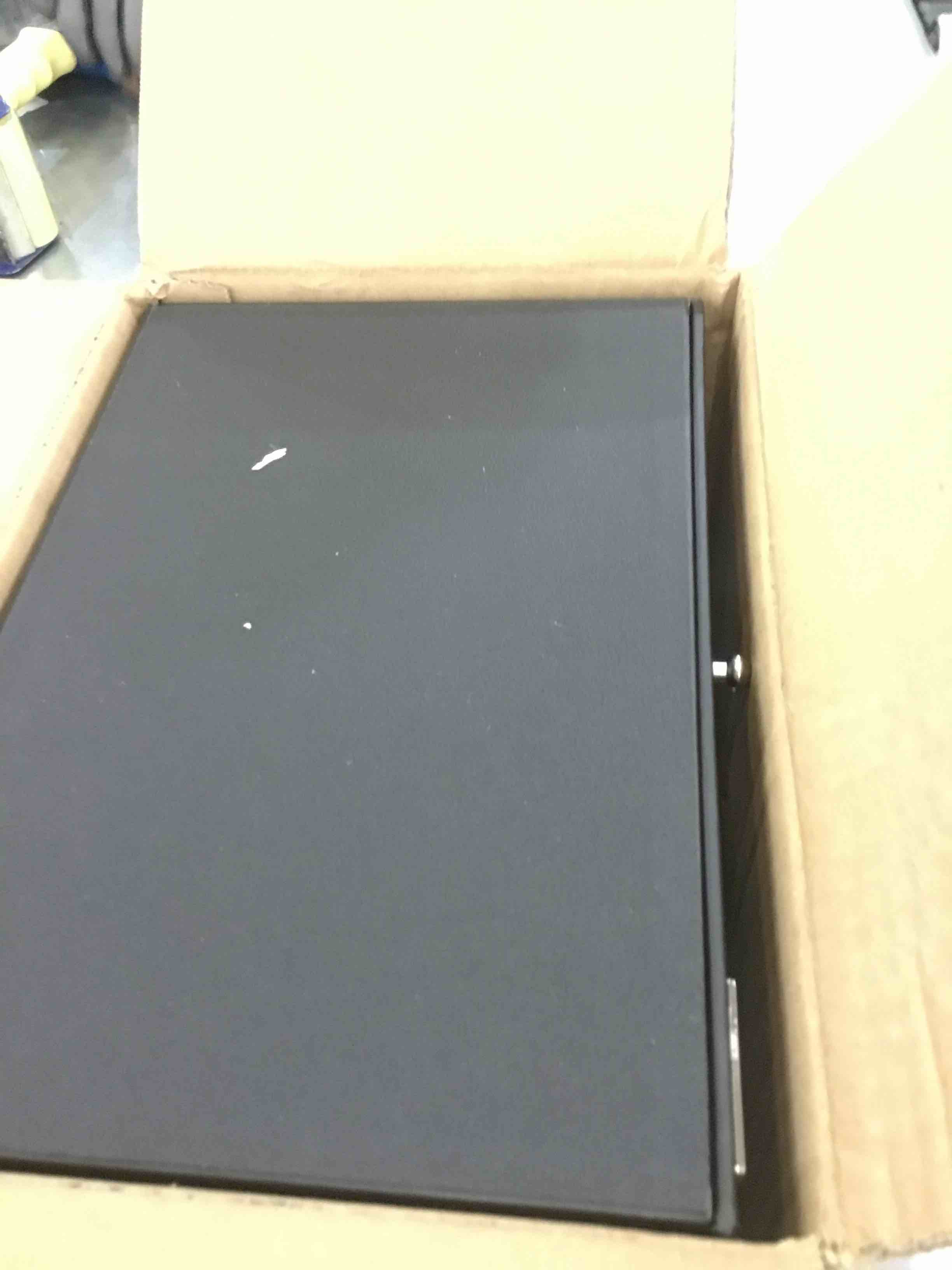 VIMBER Watch Box Organizer for Men with 10-Slot, Watch Case with Real Glass Lid, Mens Jewelry box with Removable Tray for Storage and Display, PU Leather Watch Storage Boxes Black USSH003B