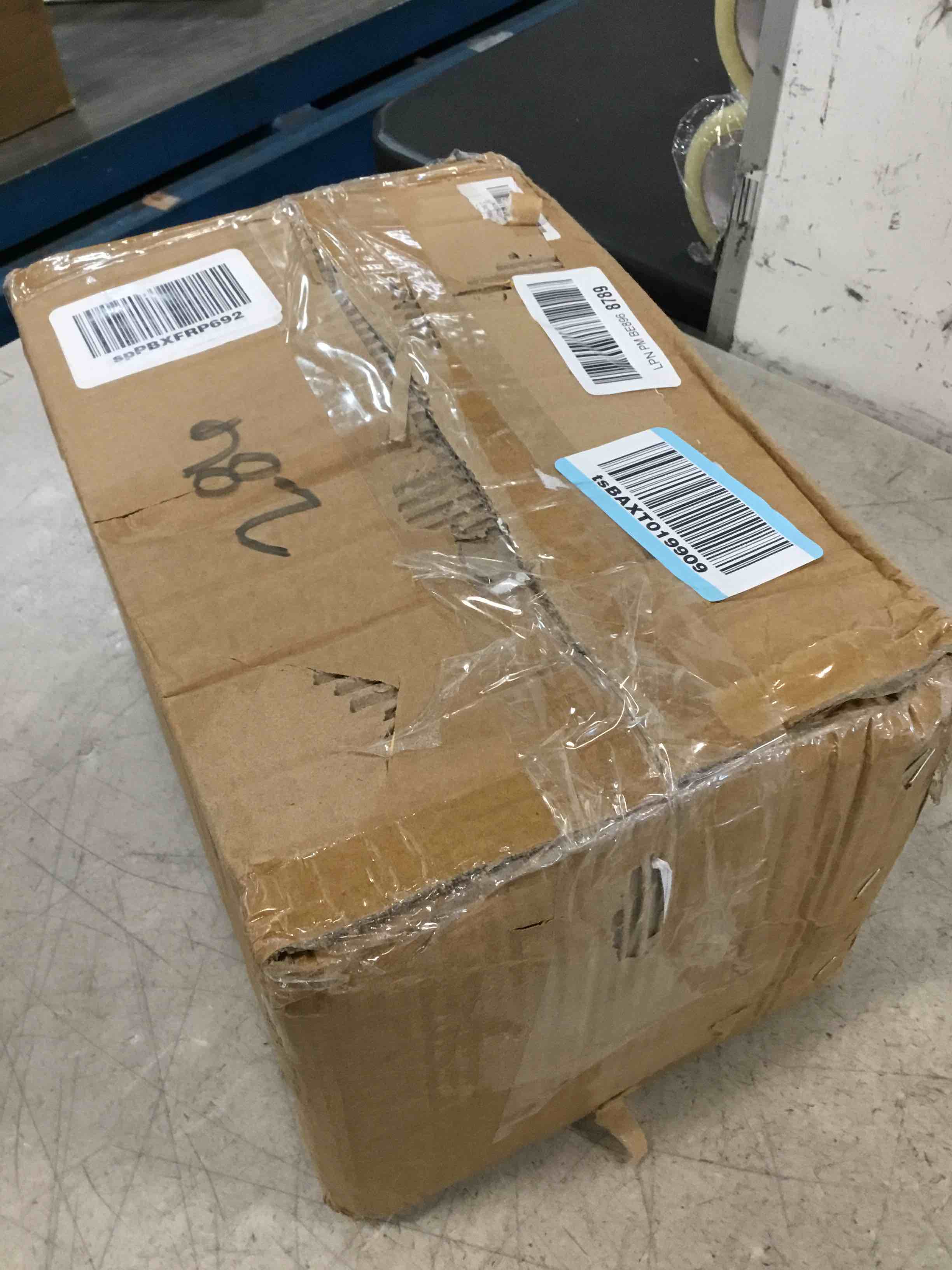 Condenser Fan Motor 1/4 hp, 1100 RPM, 208230V Compatible with Models