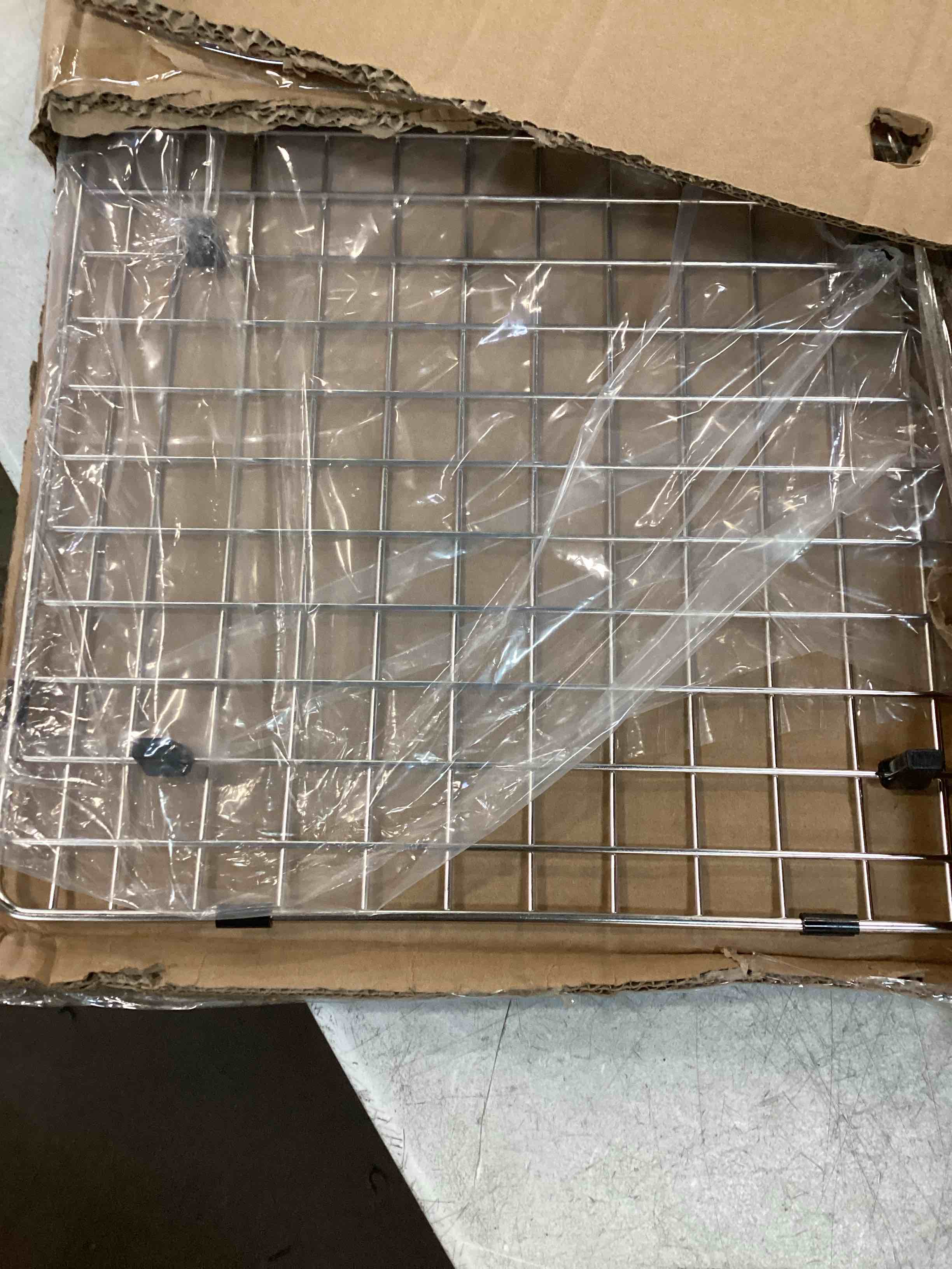 Karran GR6001 Stainless Steel Bottom Grid 29" x 151/8" Fits QA740
