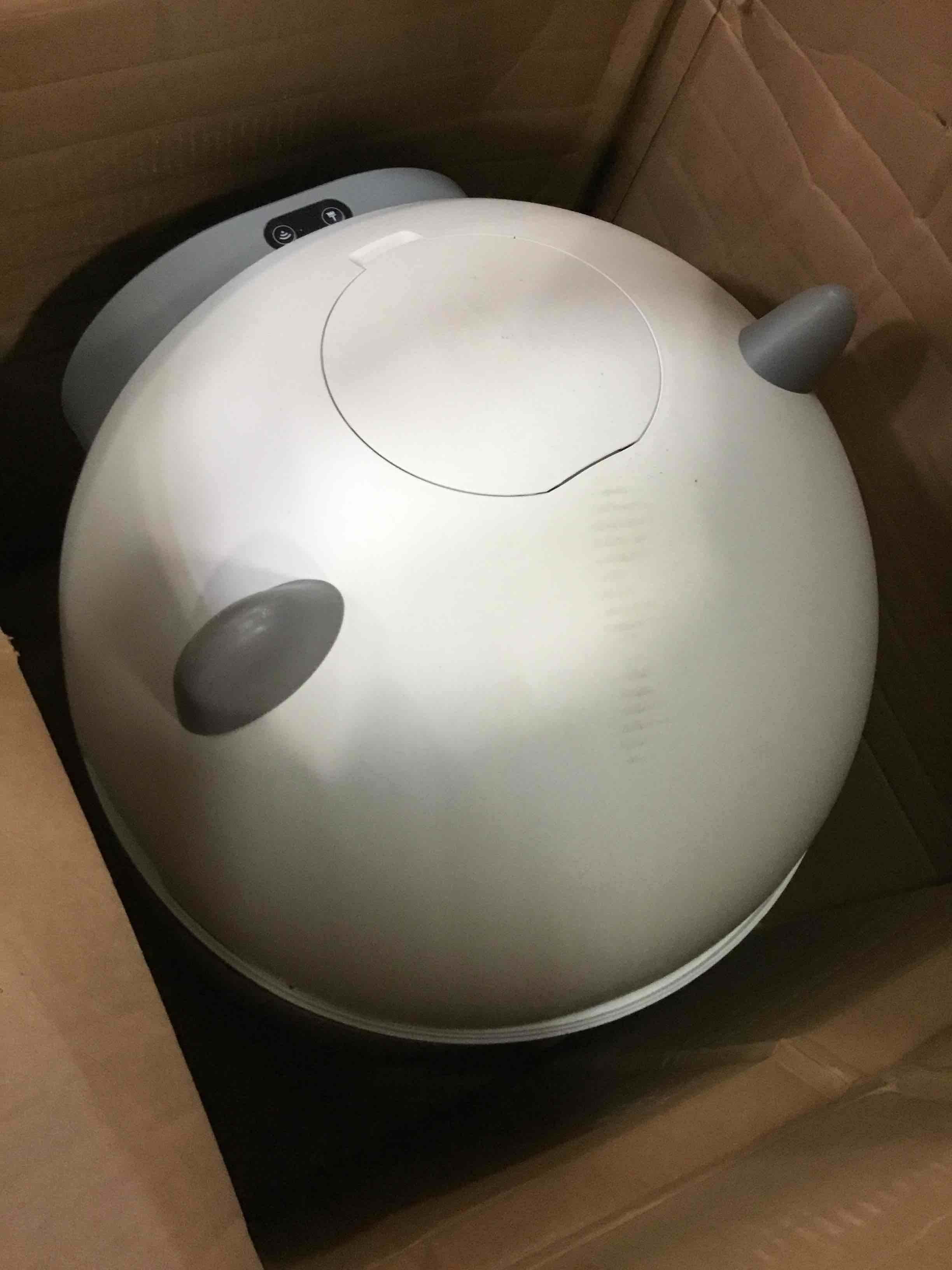 Self Cleaning Cat Litter Box, Large Automatic Cat Litter Box for