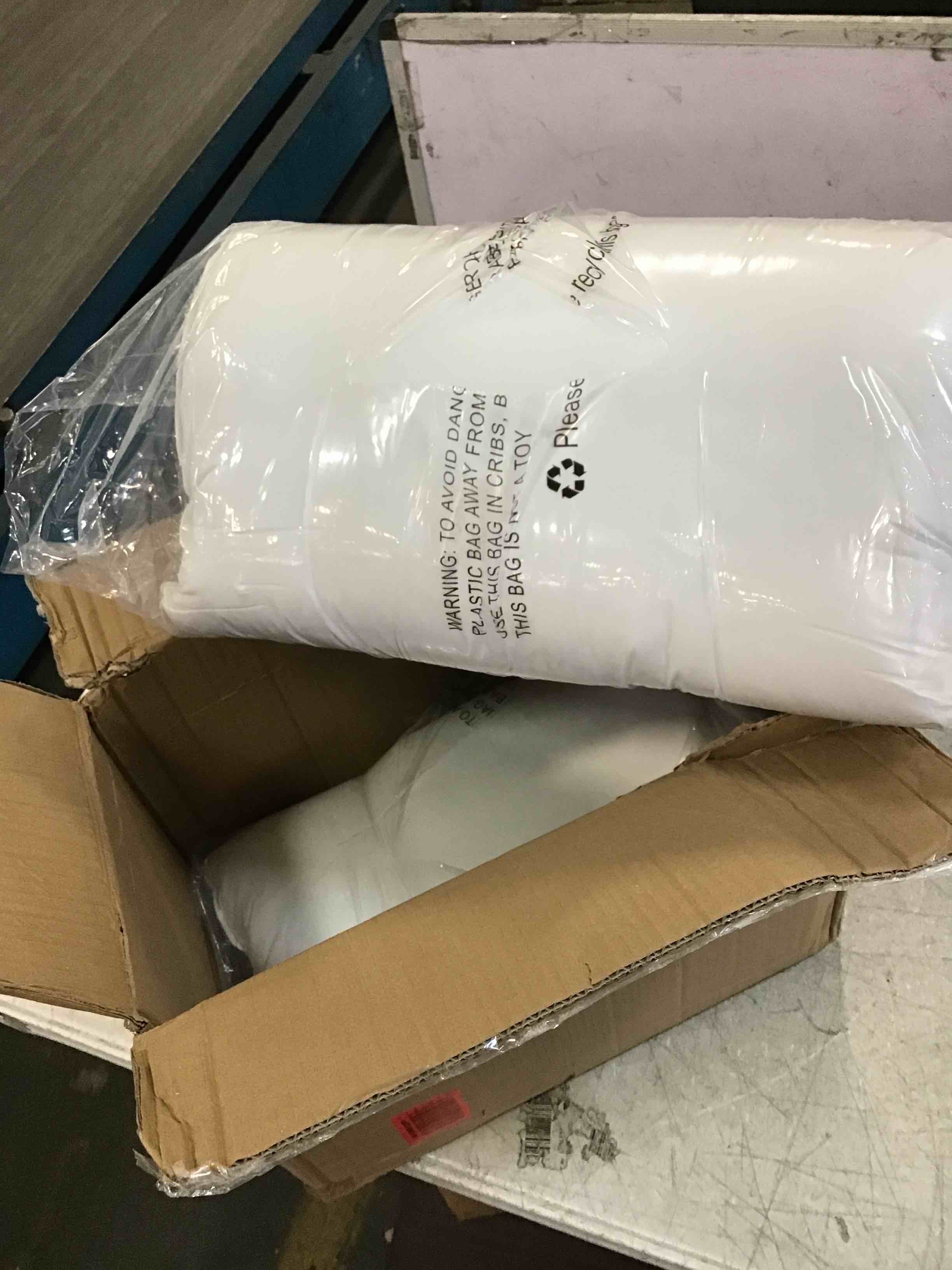 Serta Down Illusion Soft Hypoallergenic Firm Bed Pillows for Sleeping