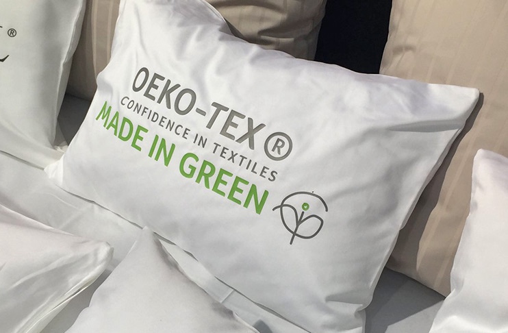 OEKO-TEX ® Gives the Key to Confidence in Textile