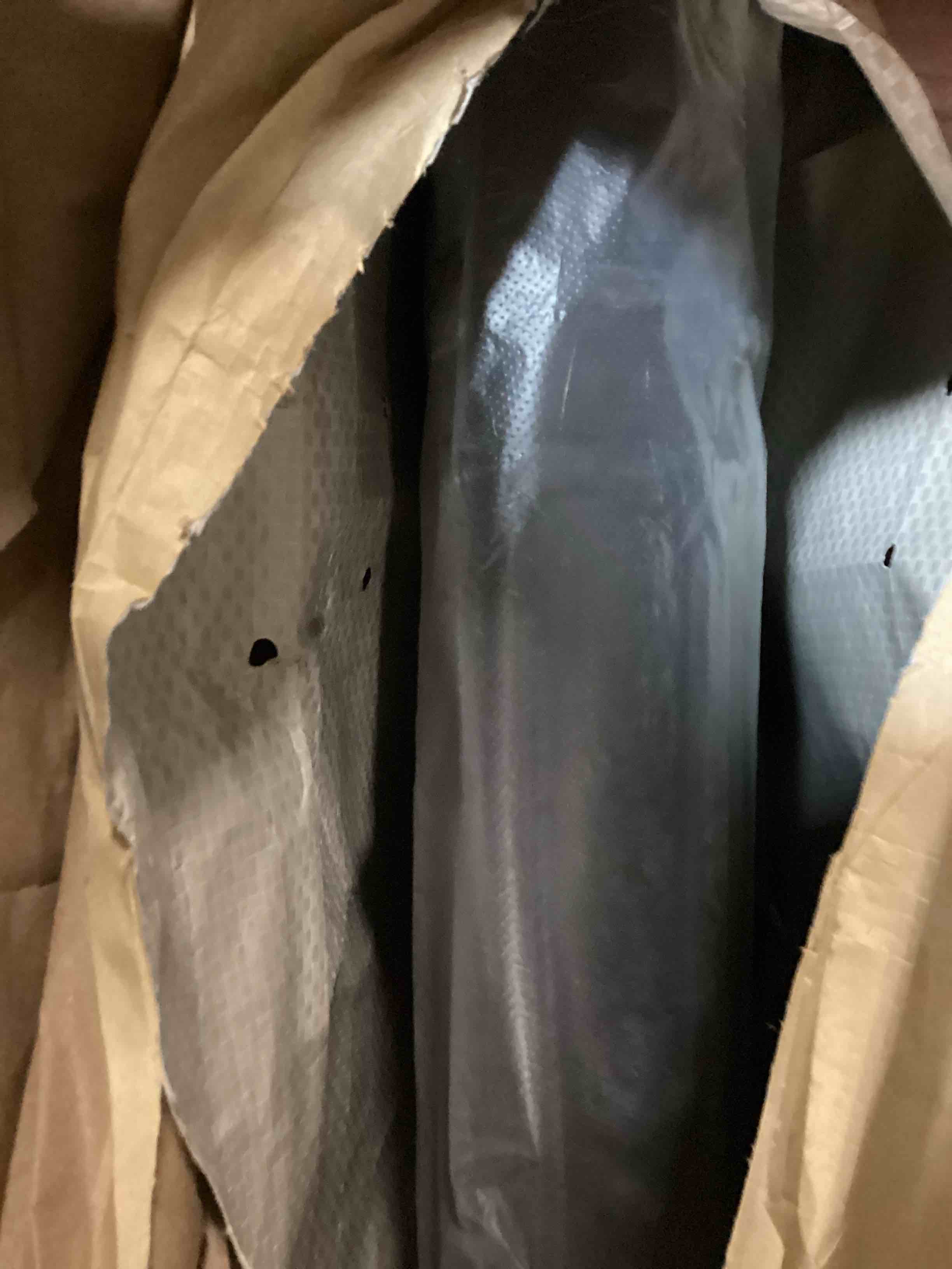 Powerty Trunk Mat for 2021-2024 2025 Jeep Grand Cherokee L 6/7-Passenger Accessories Cargo Mats TPE All Weather Cargo Liner Heavy-Duty Trunk Liners Jeep Grand Cherokee L 6&7 Seats 2021-2025